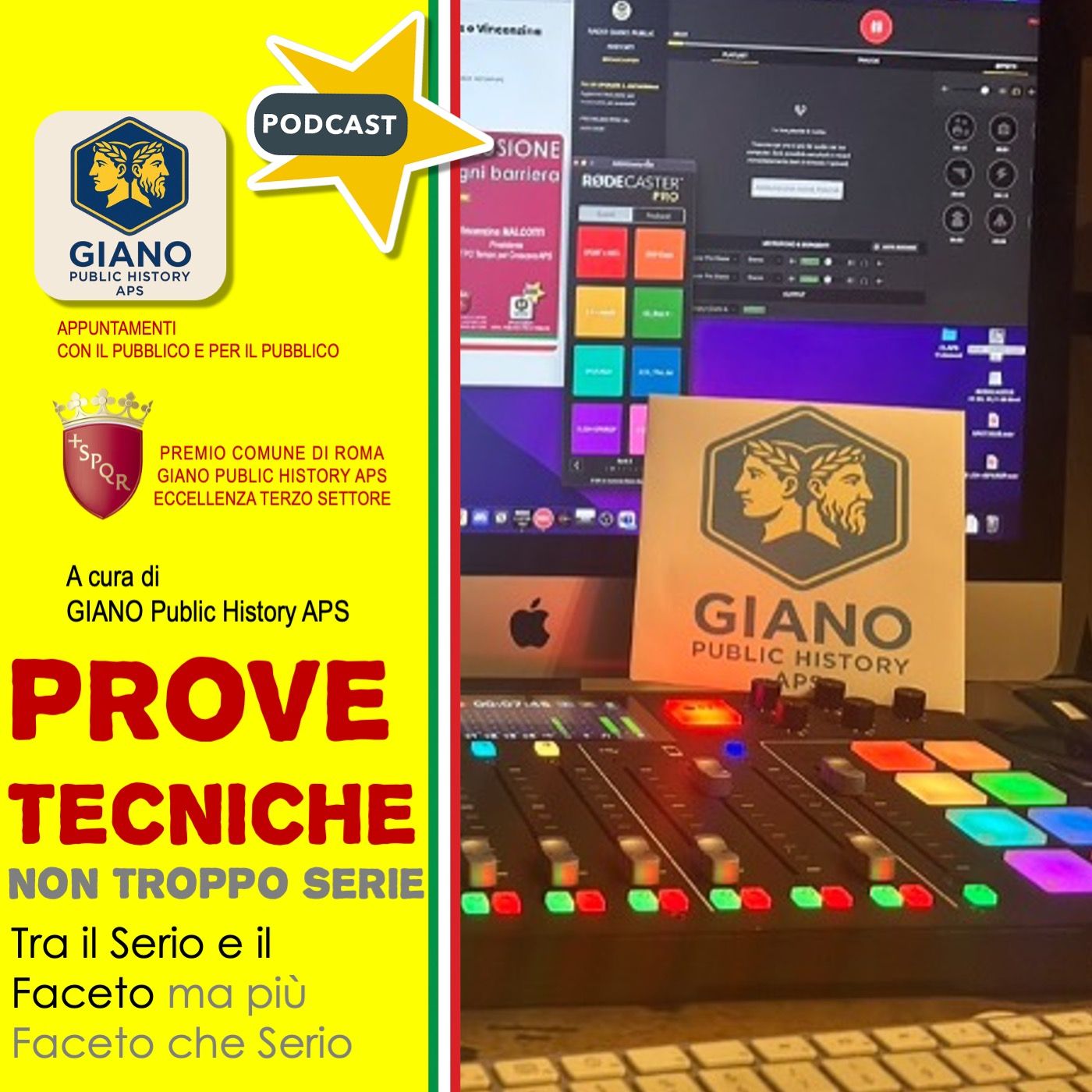PROVE TECNICHE non troppo serie