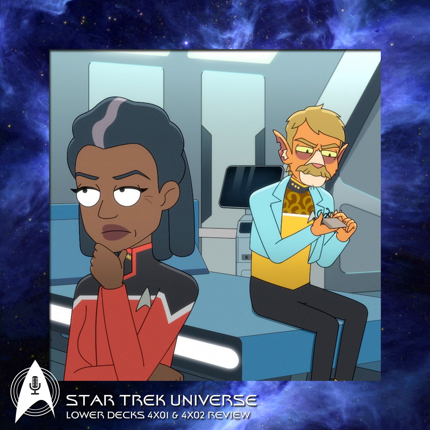 Star Trek Universe