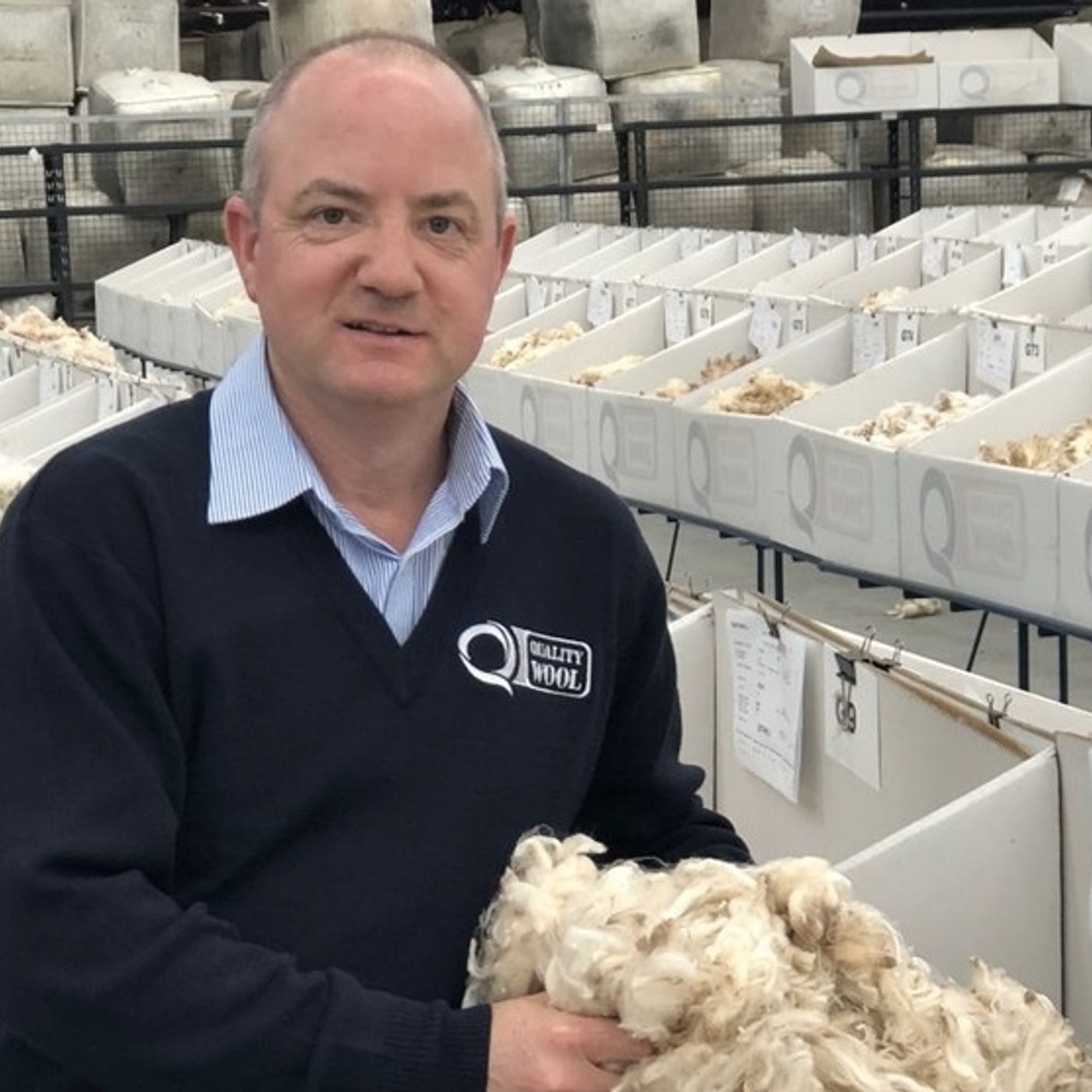 Andrew Partridge from Michell Wool phones in for the Country Viewpoint Market Day edition after a positive week on the market front