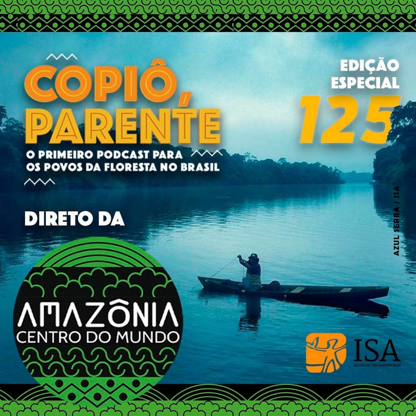 Copiô, parente!