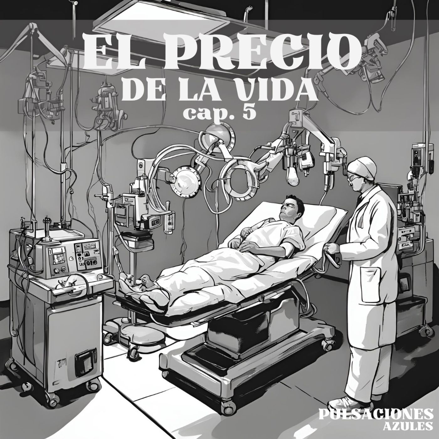 Portada de PODCAST CONEXIÓN EXTERNADO