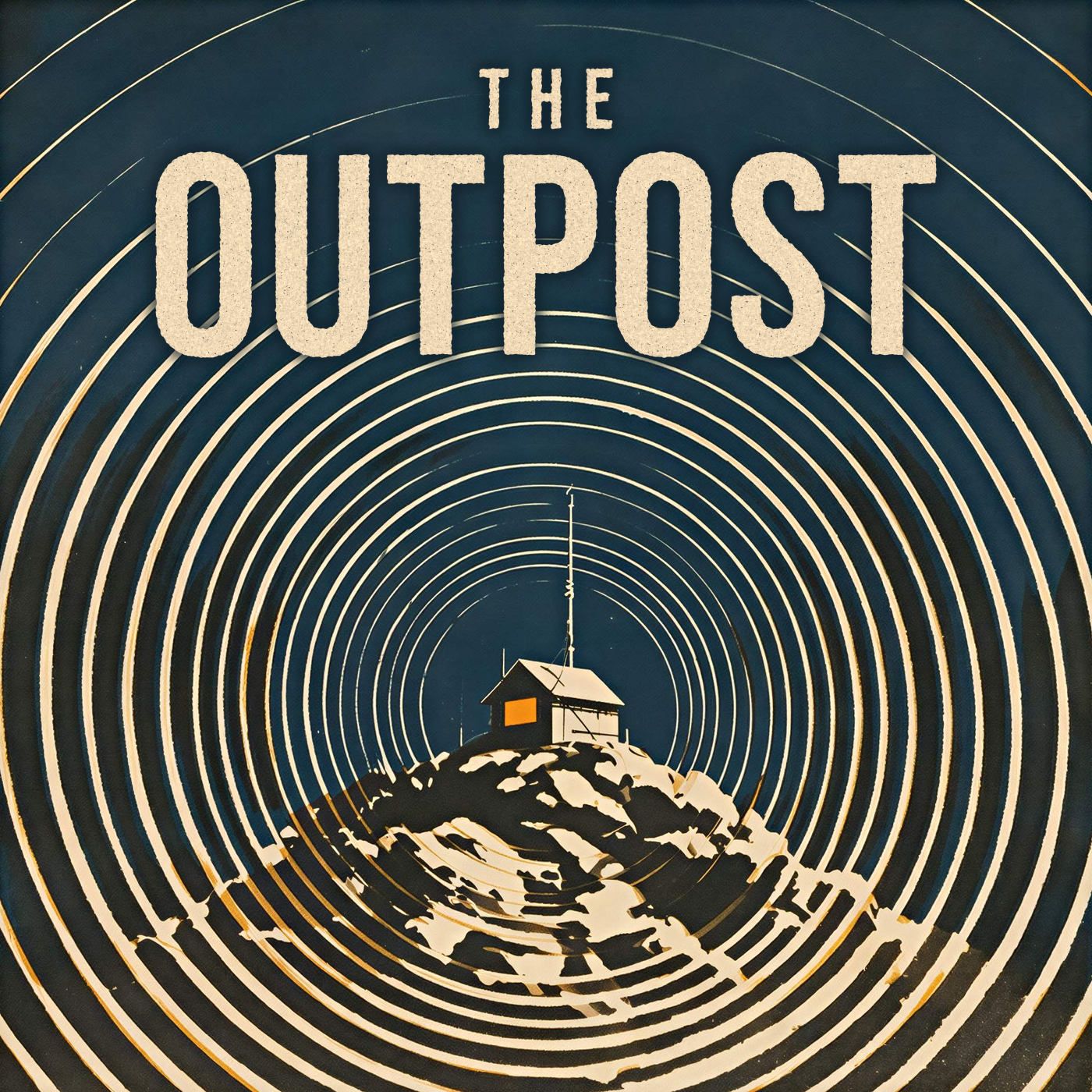 The Outpost podcast artwork