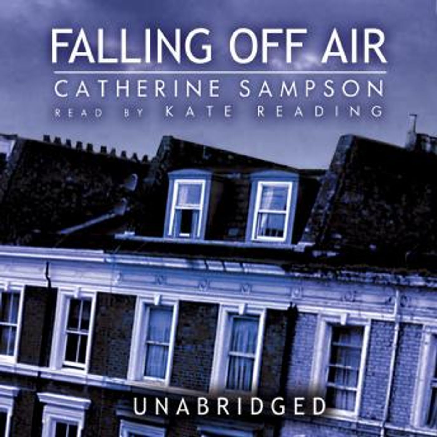 Falling off Air by Catherine Sampson