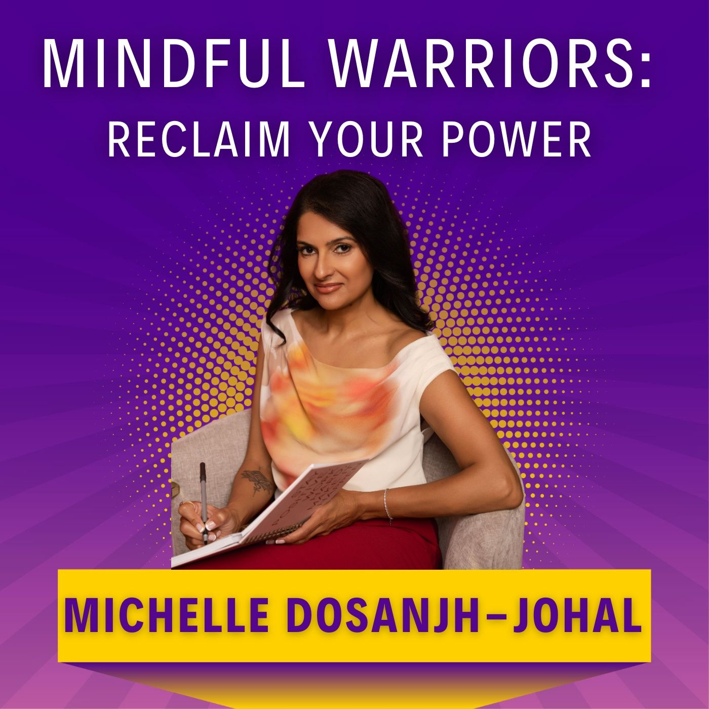 Mindful Warriors: Reclaim Your Power