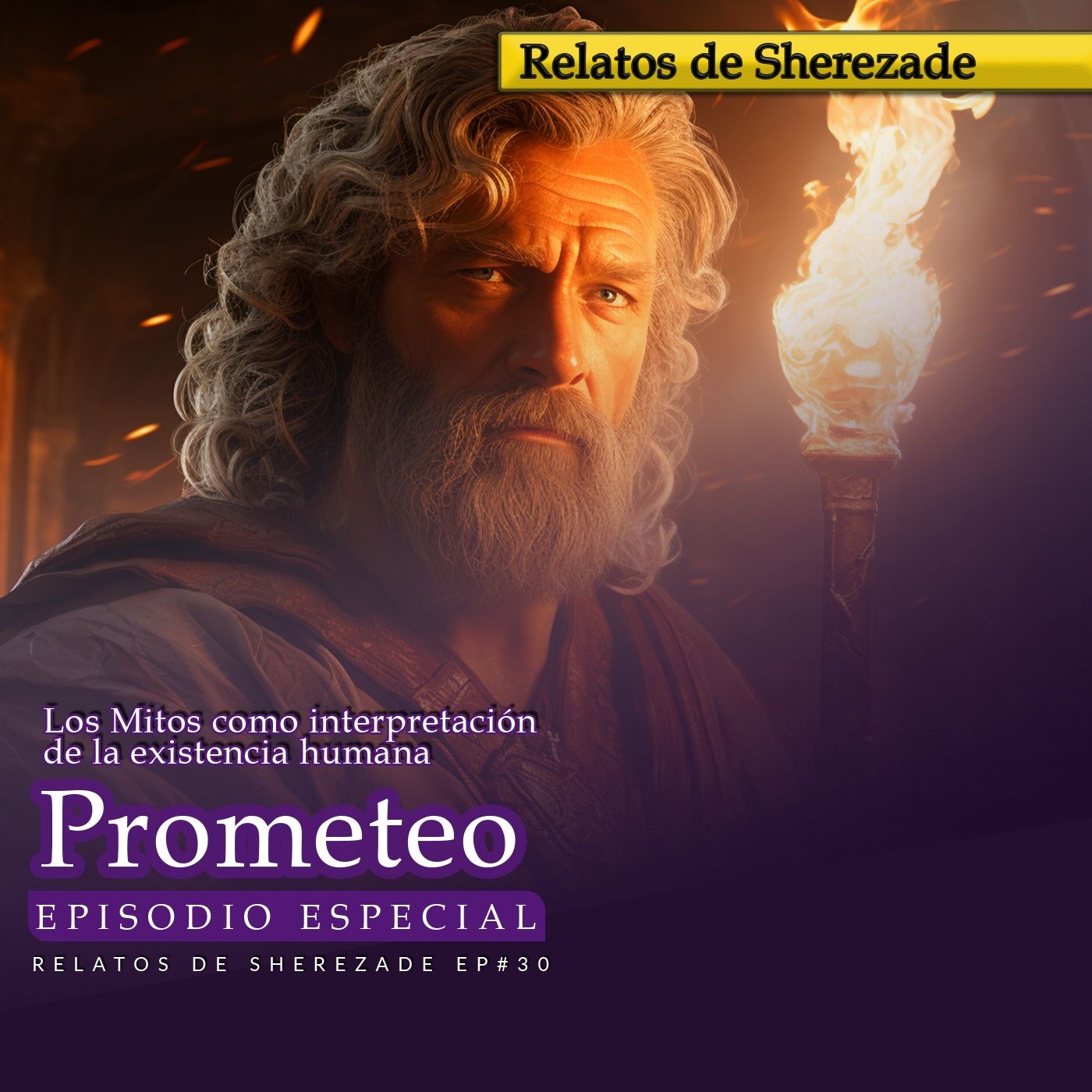 Relatos de Sherezade