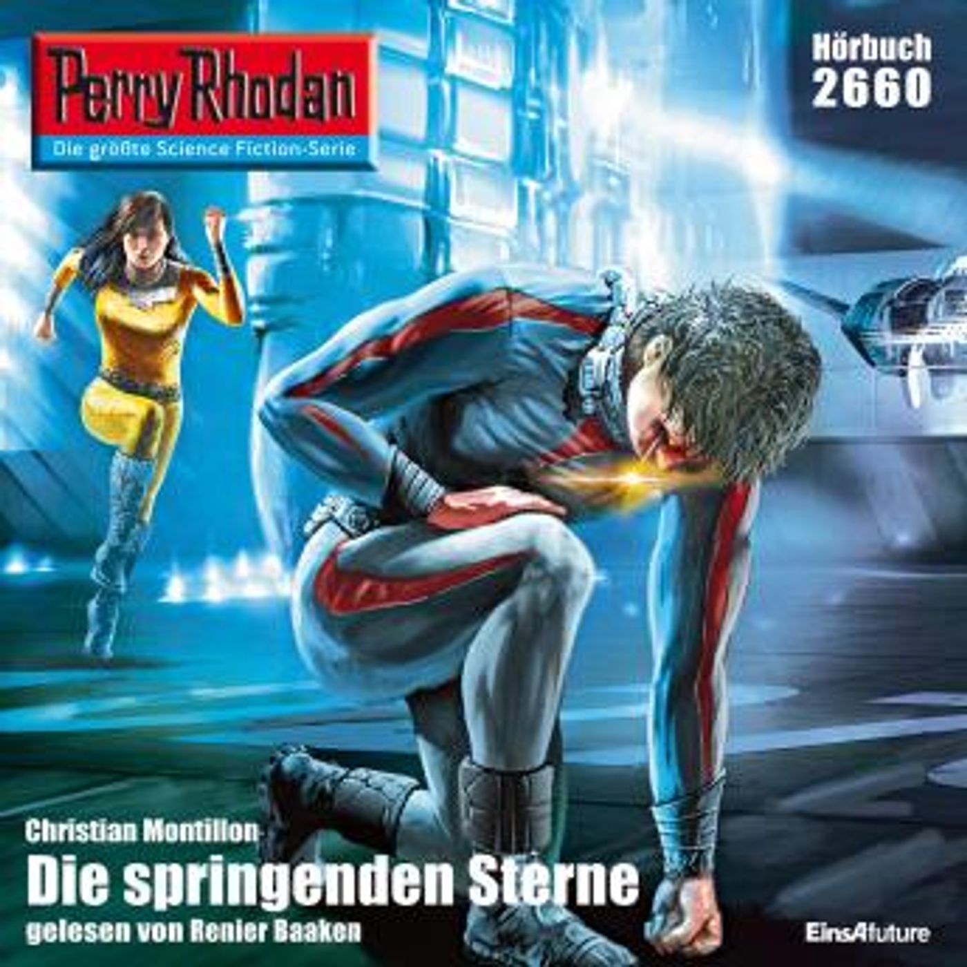 Listen to New Full Audiobooks in Science Fiction & Fantasy, Space Opera