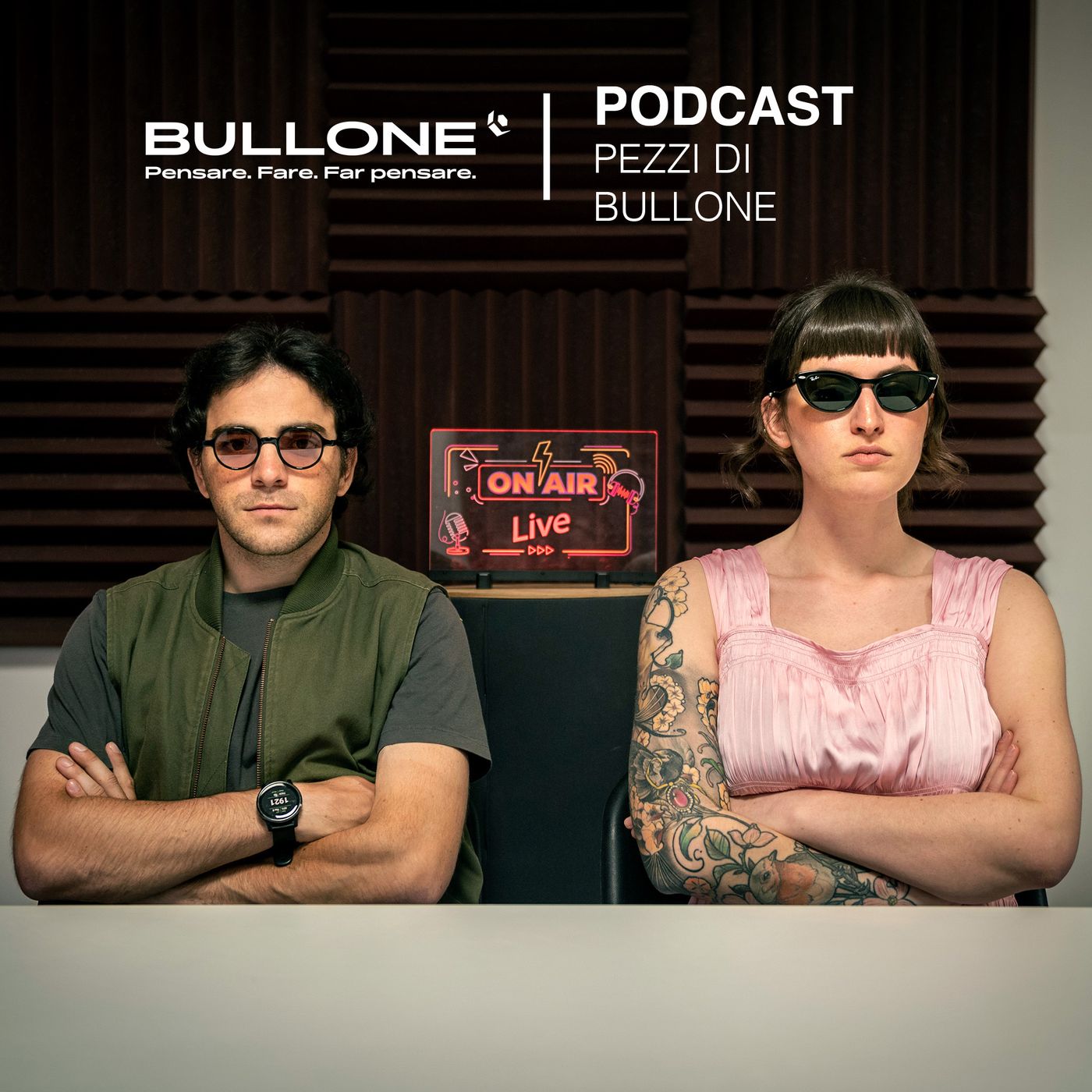 Pezzi di Bullone