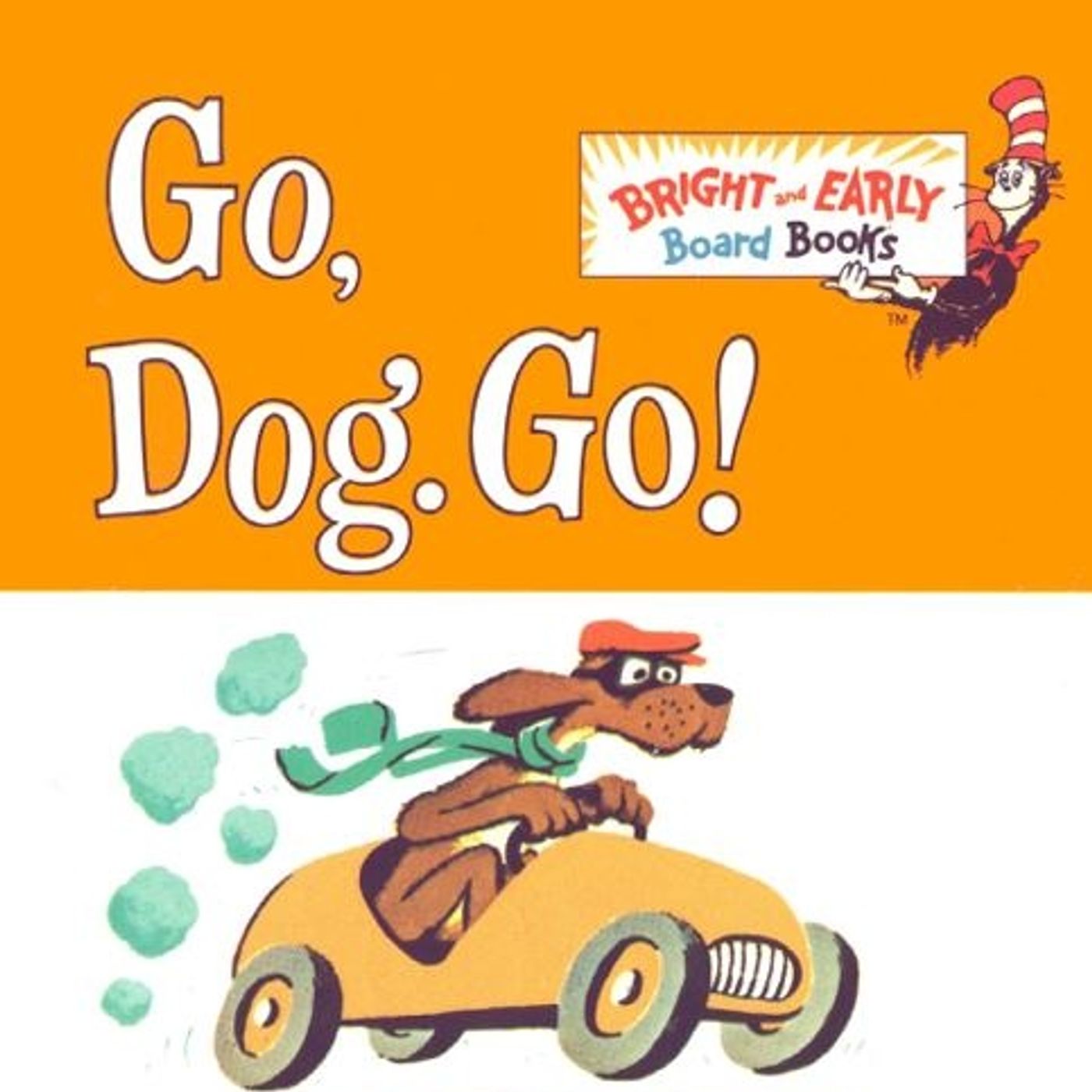 Go Dog Go! episode artwork