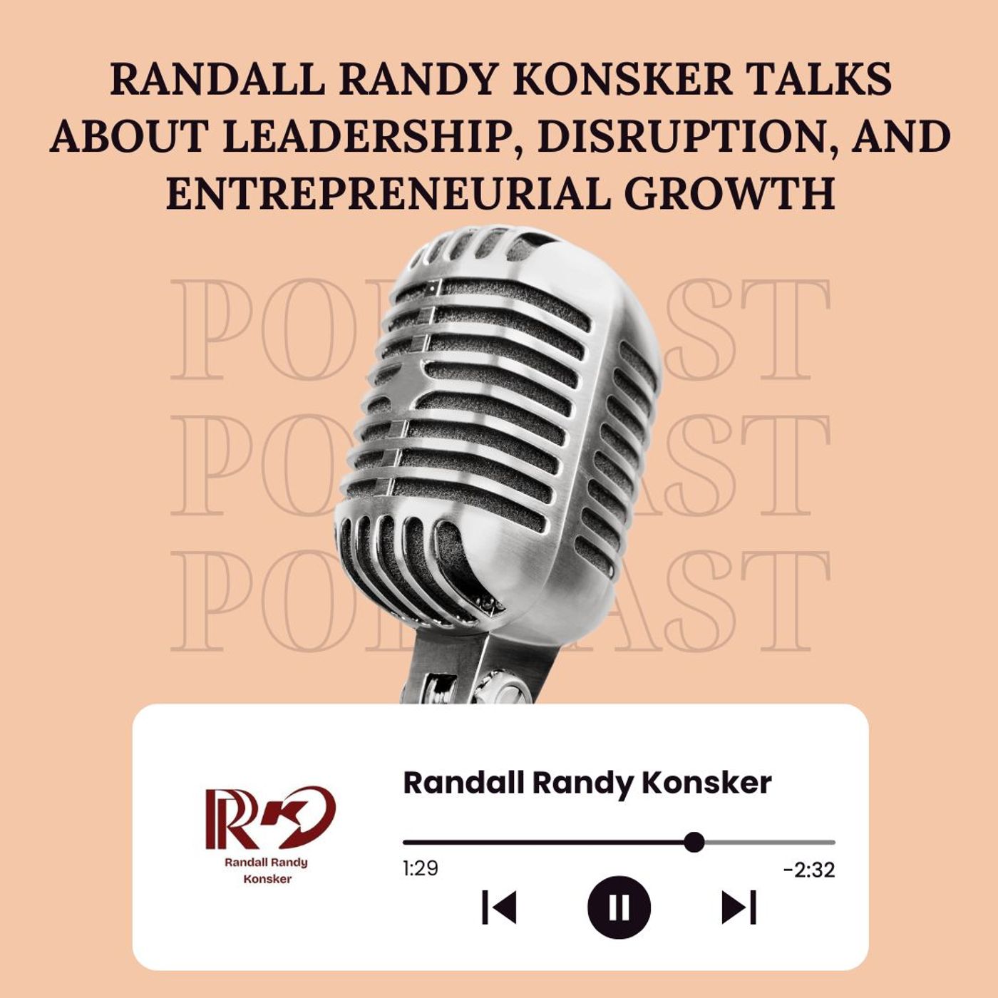 Randall Randy Konsker