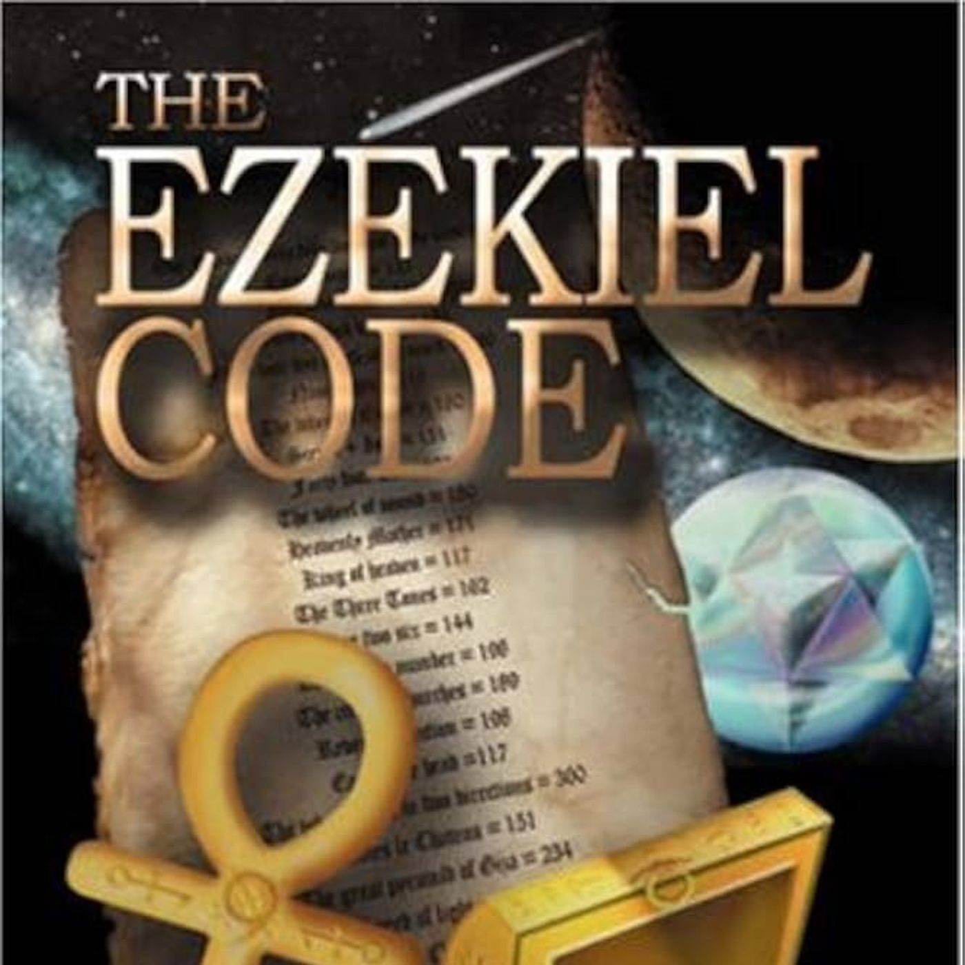 Rob McConnell Interviews - GARY VAL TENUTA - The Ezekiel Code and UFOs