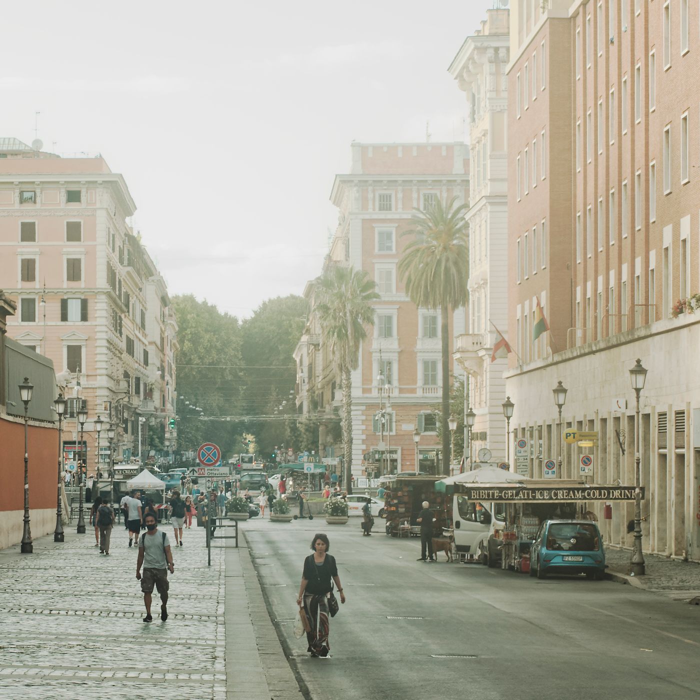 #871 Cosa sono gli "urtisti", dove andranno e altre storie di Roma
