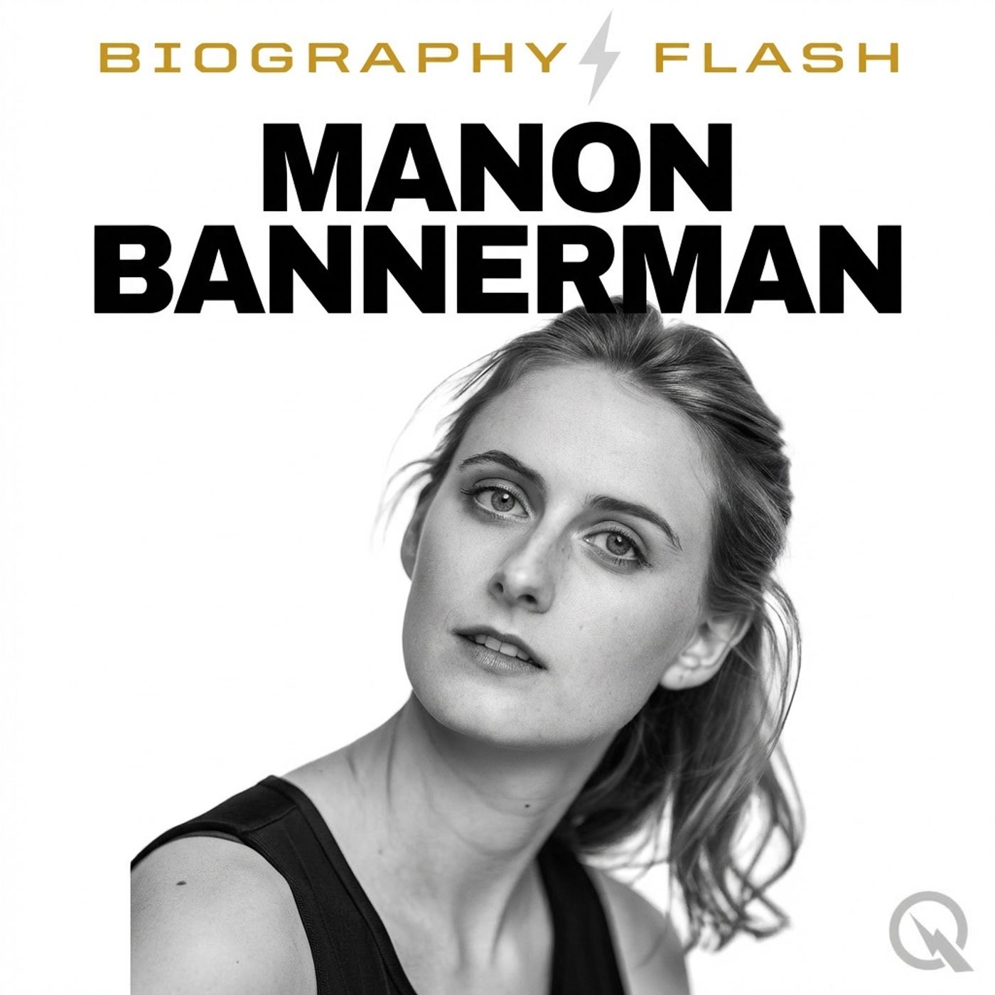 Manon Bannerman - Biography Flash cover art