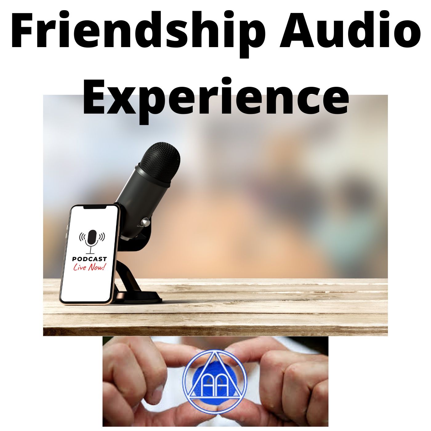 Friendship Group (AA) Audio