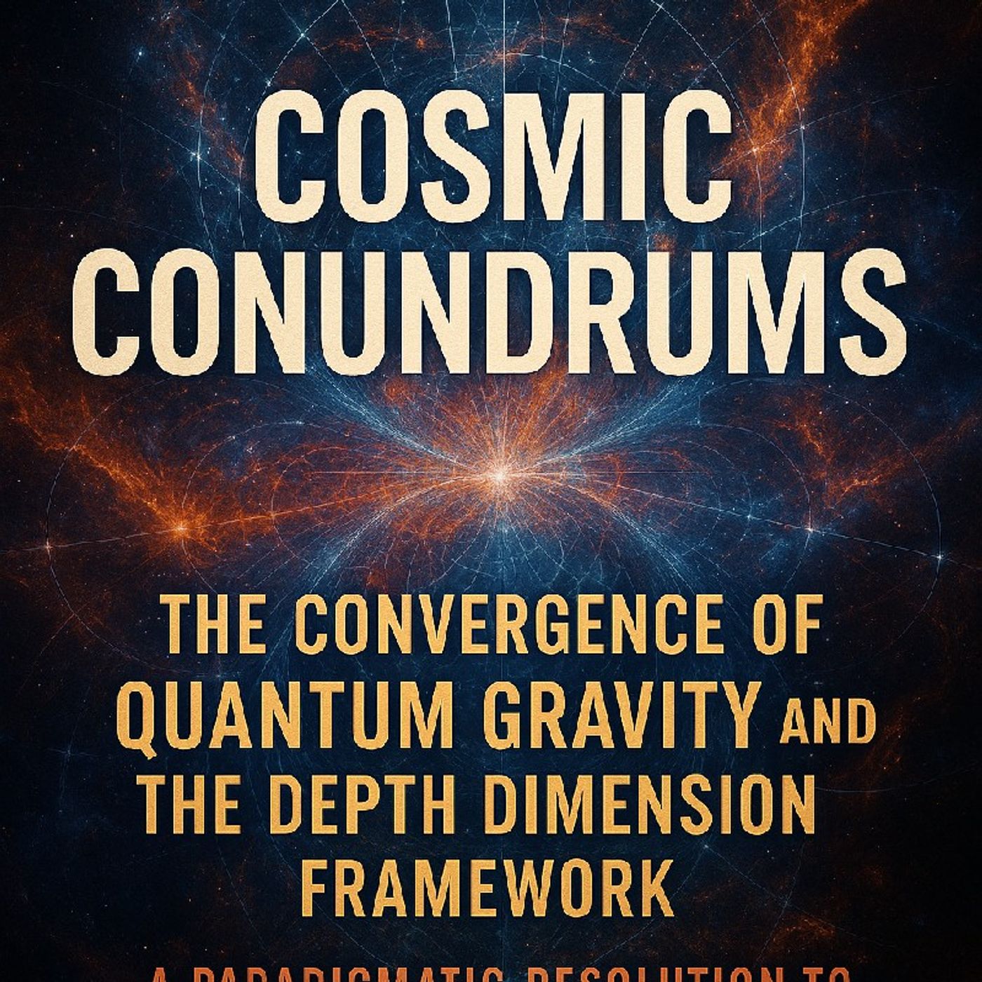 Episode 496 - Cosmic Conundrums episode artwork