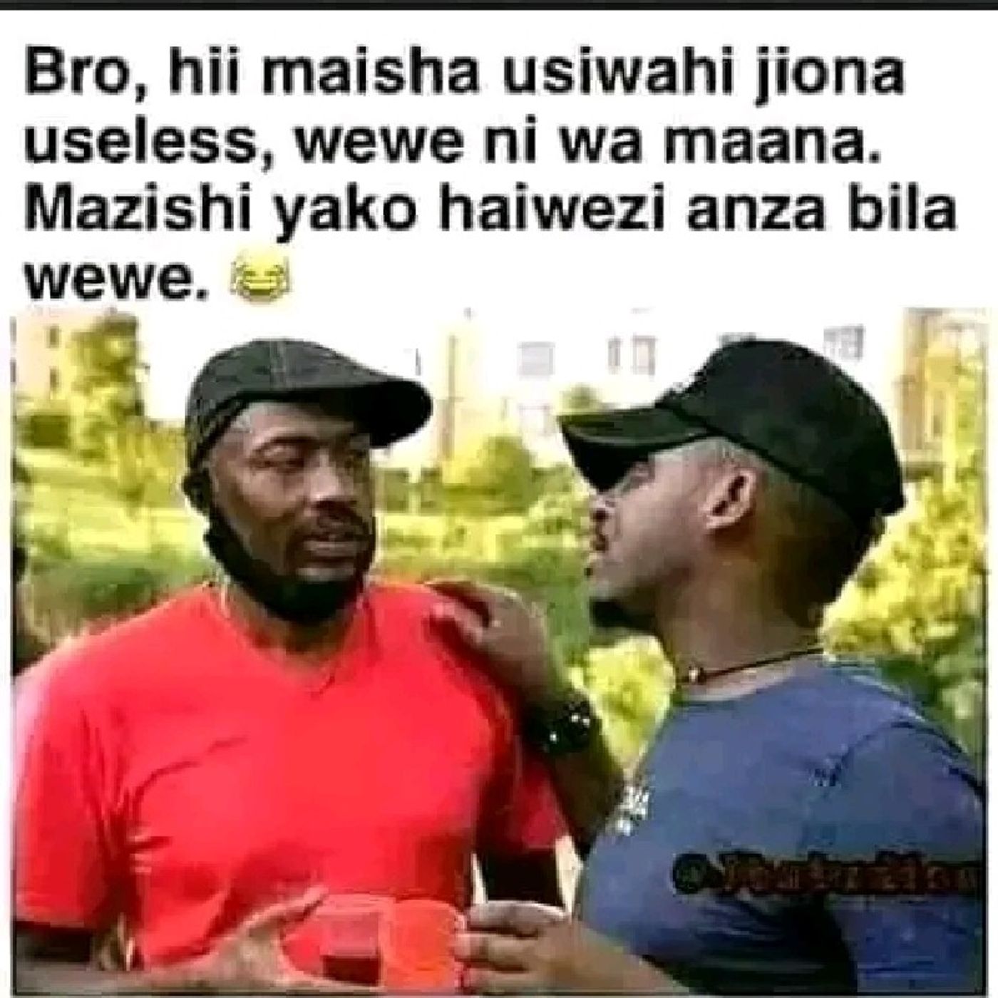 GUMZO NA CHACHA