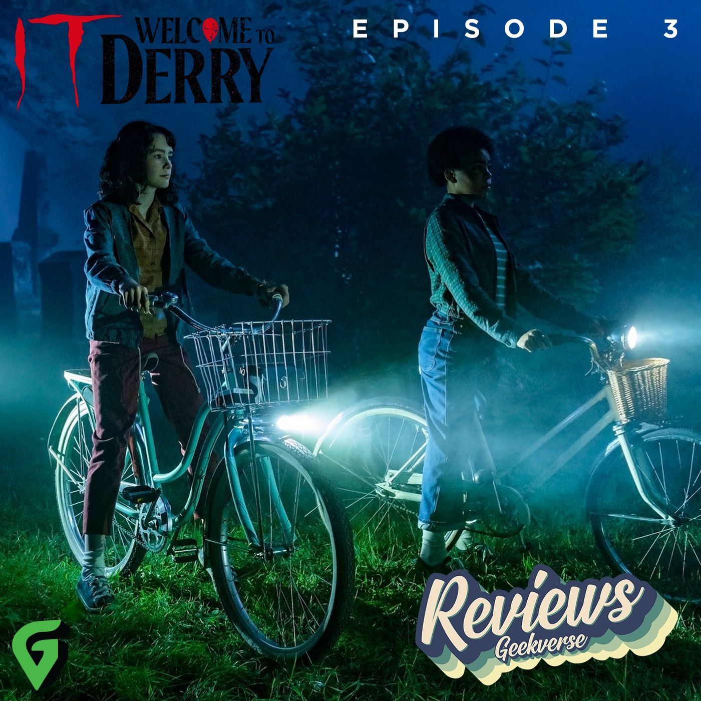 IT Welcome To Derry Episode 3 Spoilers Review