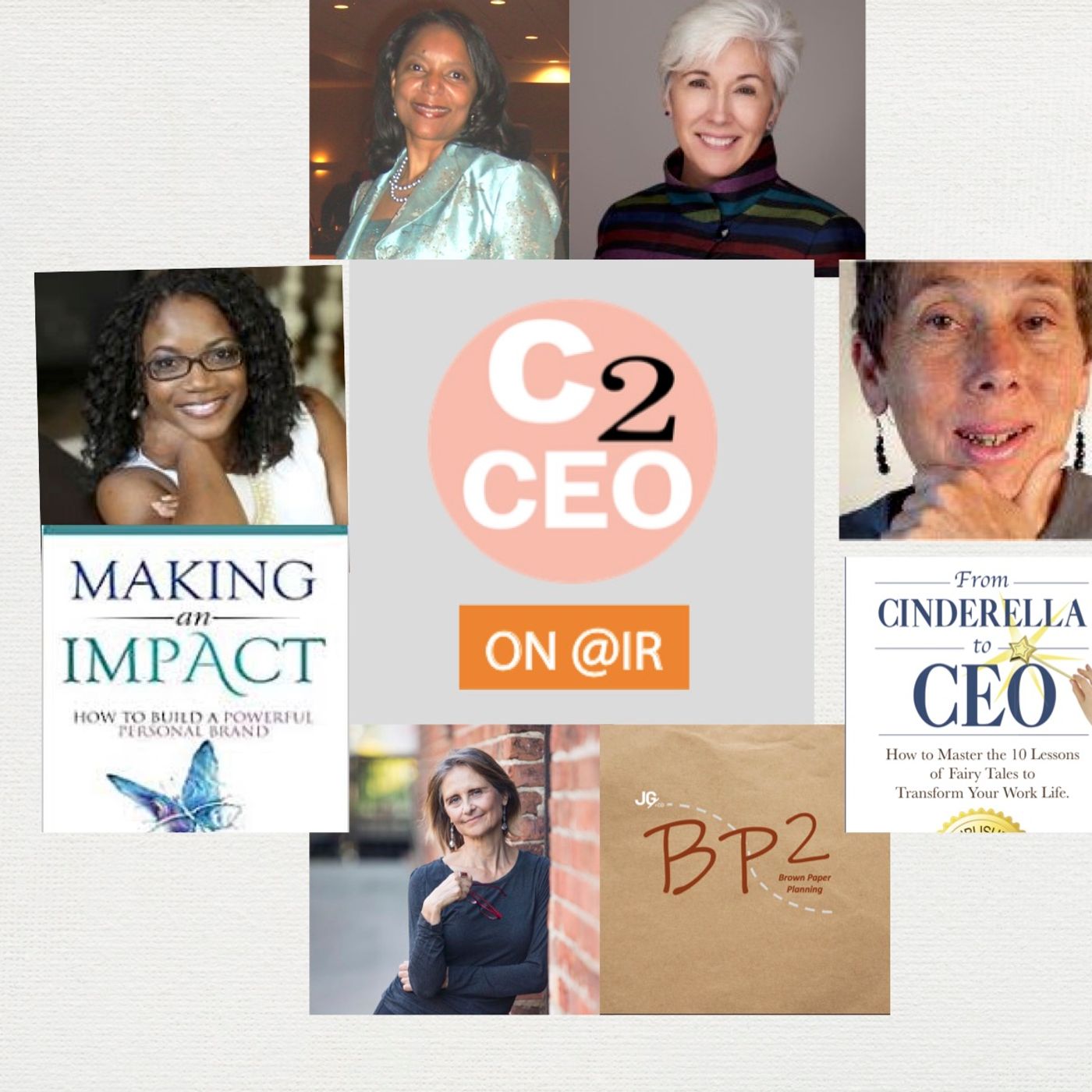 C2CEO Career-Comeback Stories