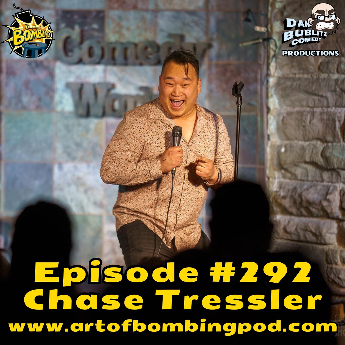 Chase Tressler (Forts Funniest Finalist) | Martial Arts, Singing, and Comedy