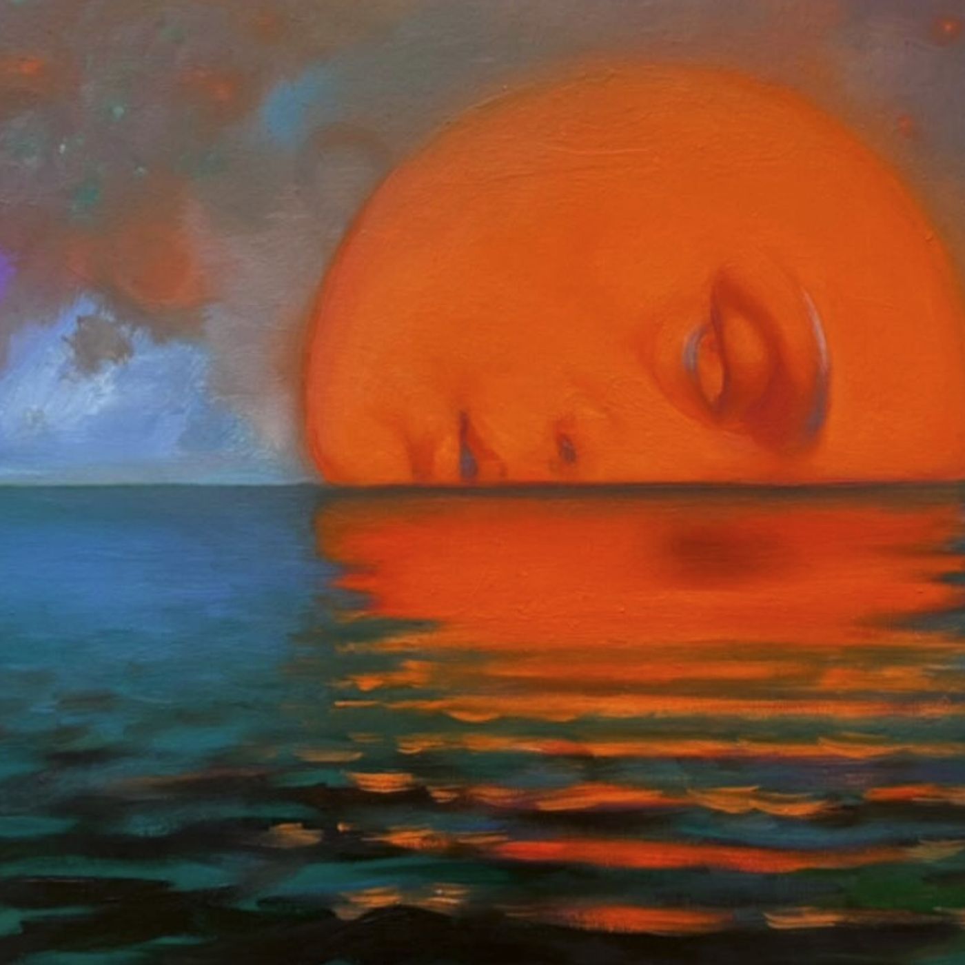 Simone Conenna: E la luna si avvicina