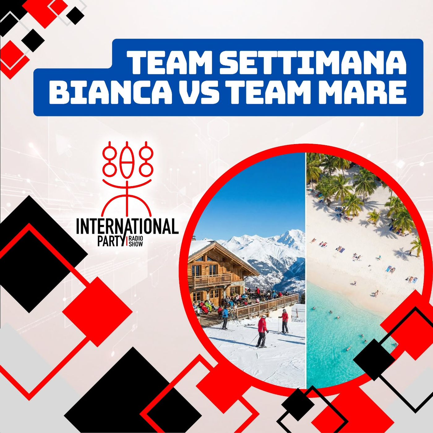 Team Settimana Bianca VS Team Mare episode artwork