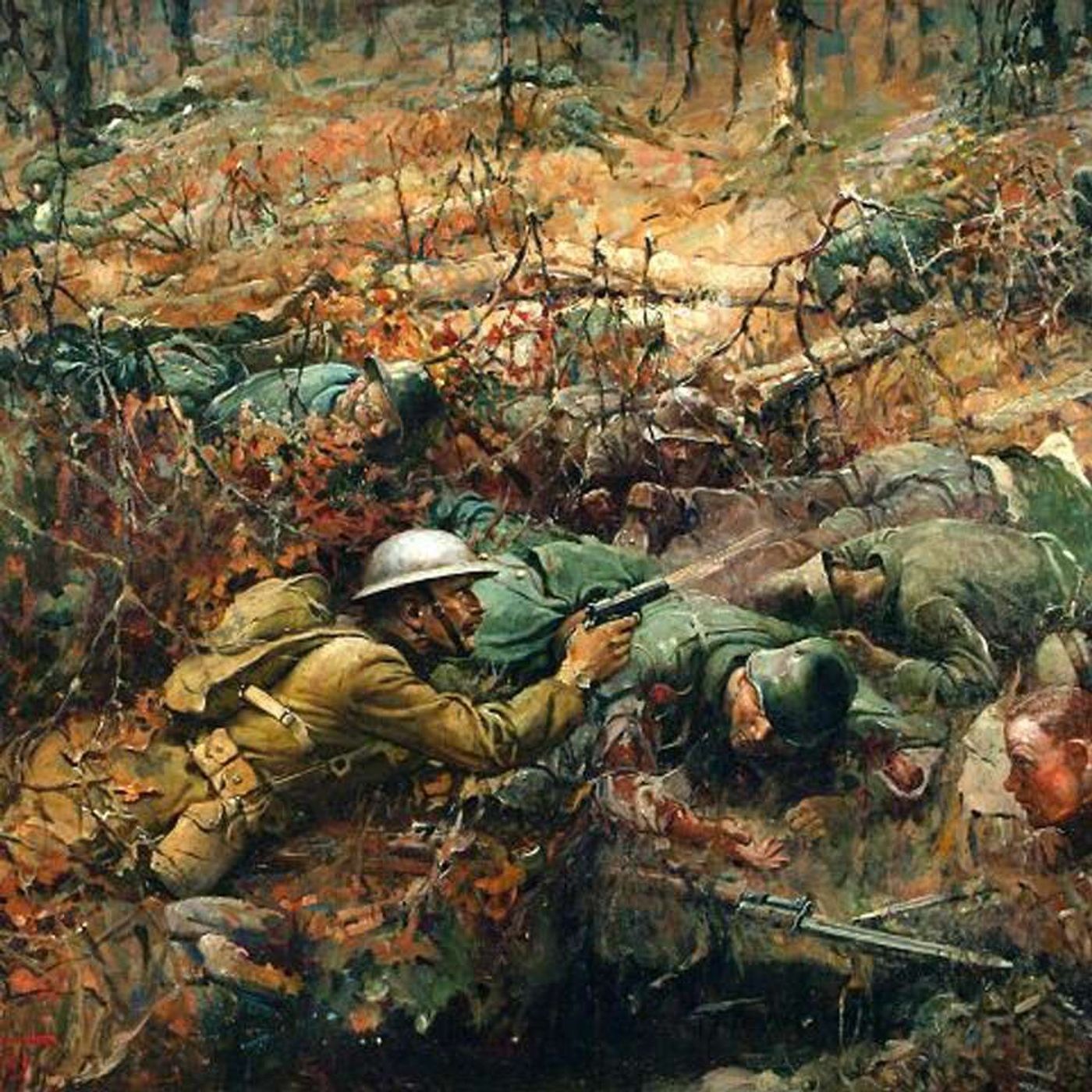 Do You Want To Live Forever? | Stories of the U.S. Marines