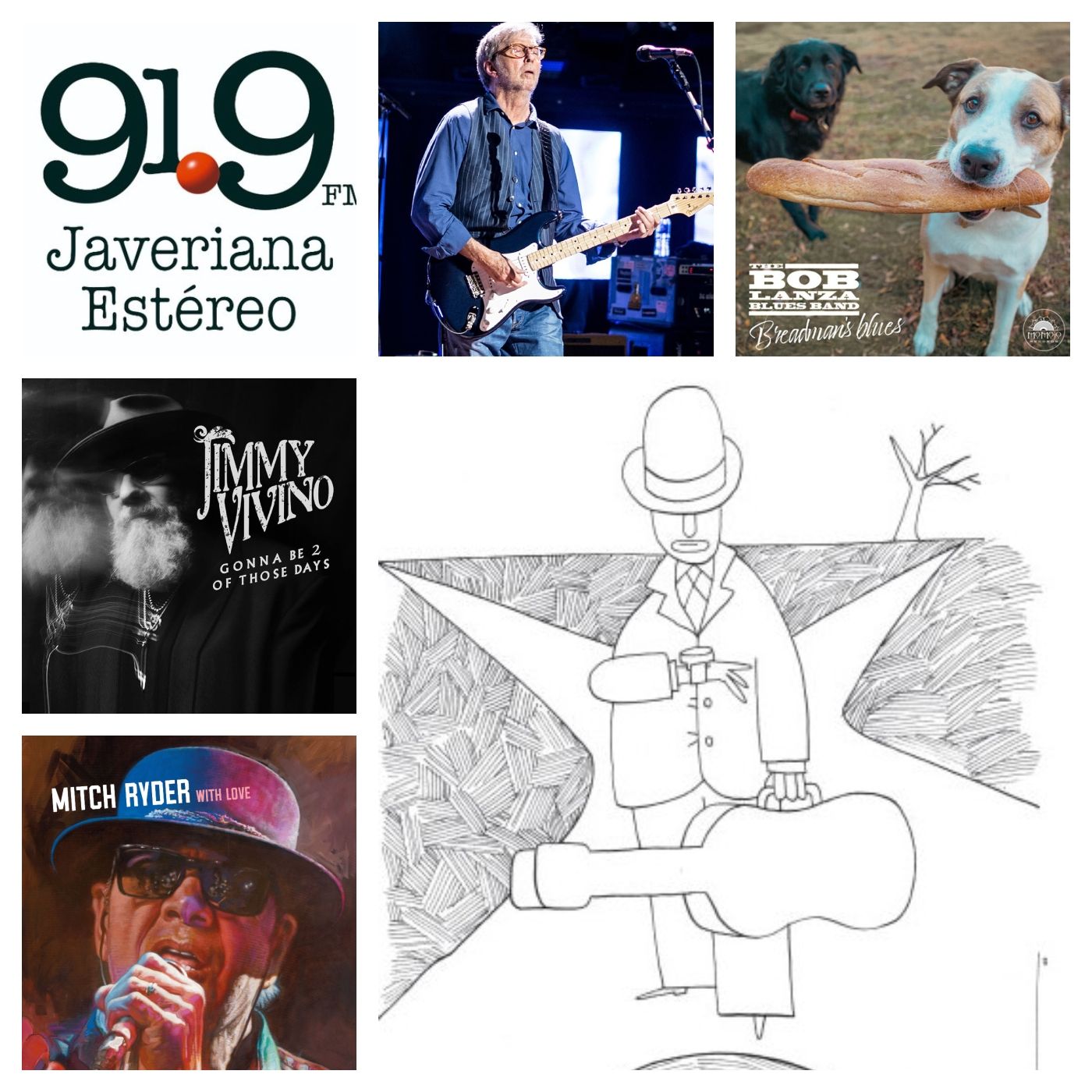 Historias del Blues