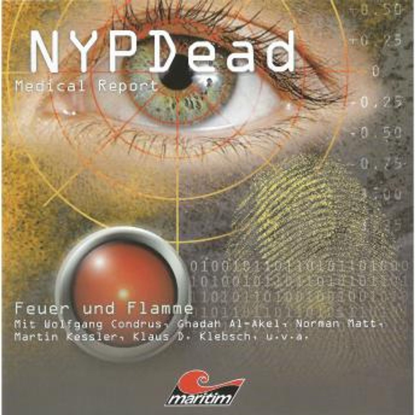 Best Audio Stories in Mystery, Thriller & Horror, Police & Detective