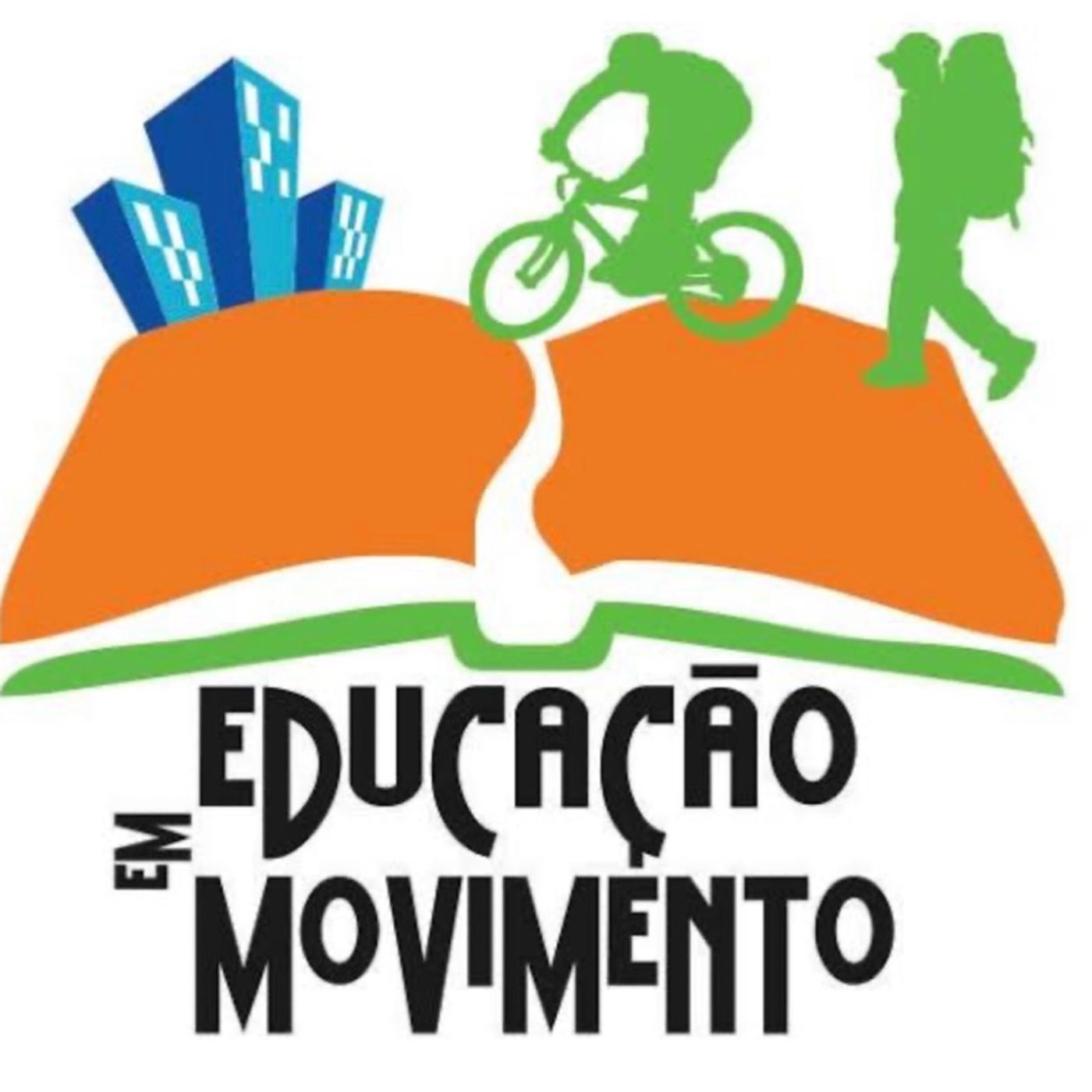 Educação em Movimento - Michelle Gualberto Dourado episode artwork