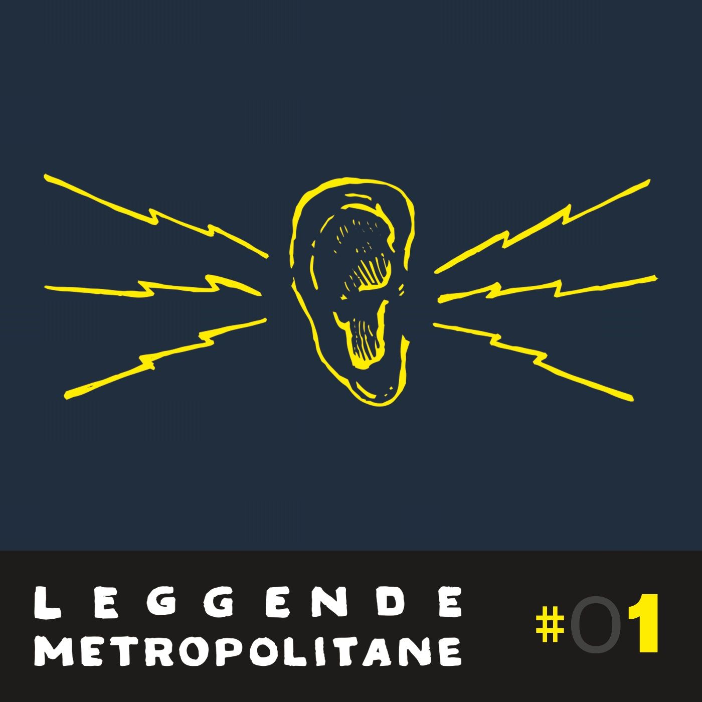 Leggende Metropolitane