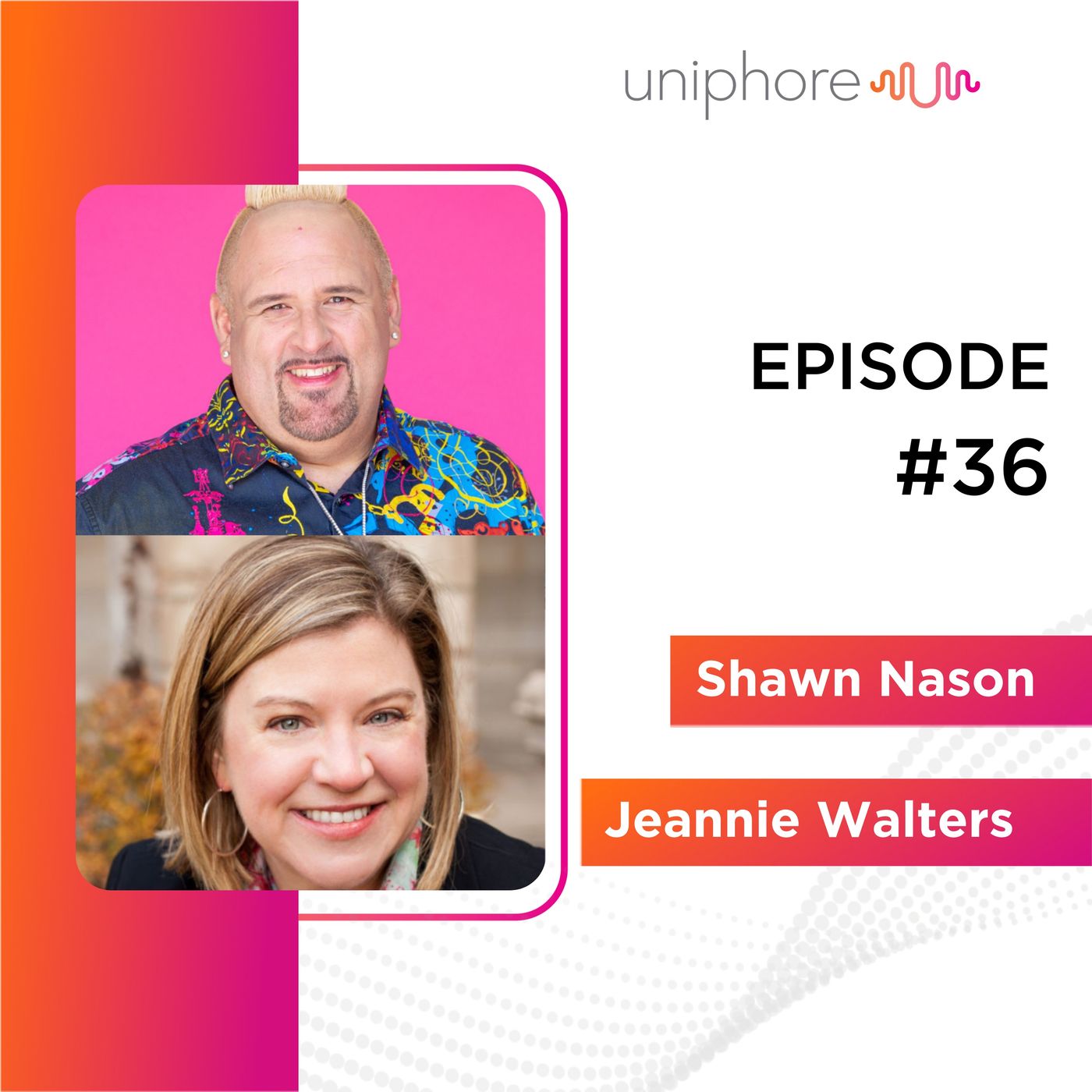 Conversations That Matter, a podcast from Uniphore