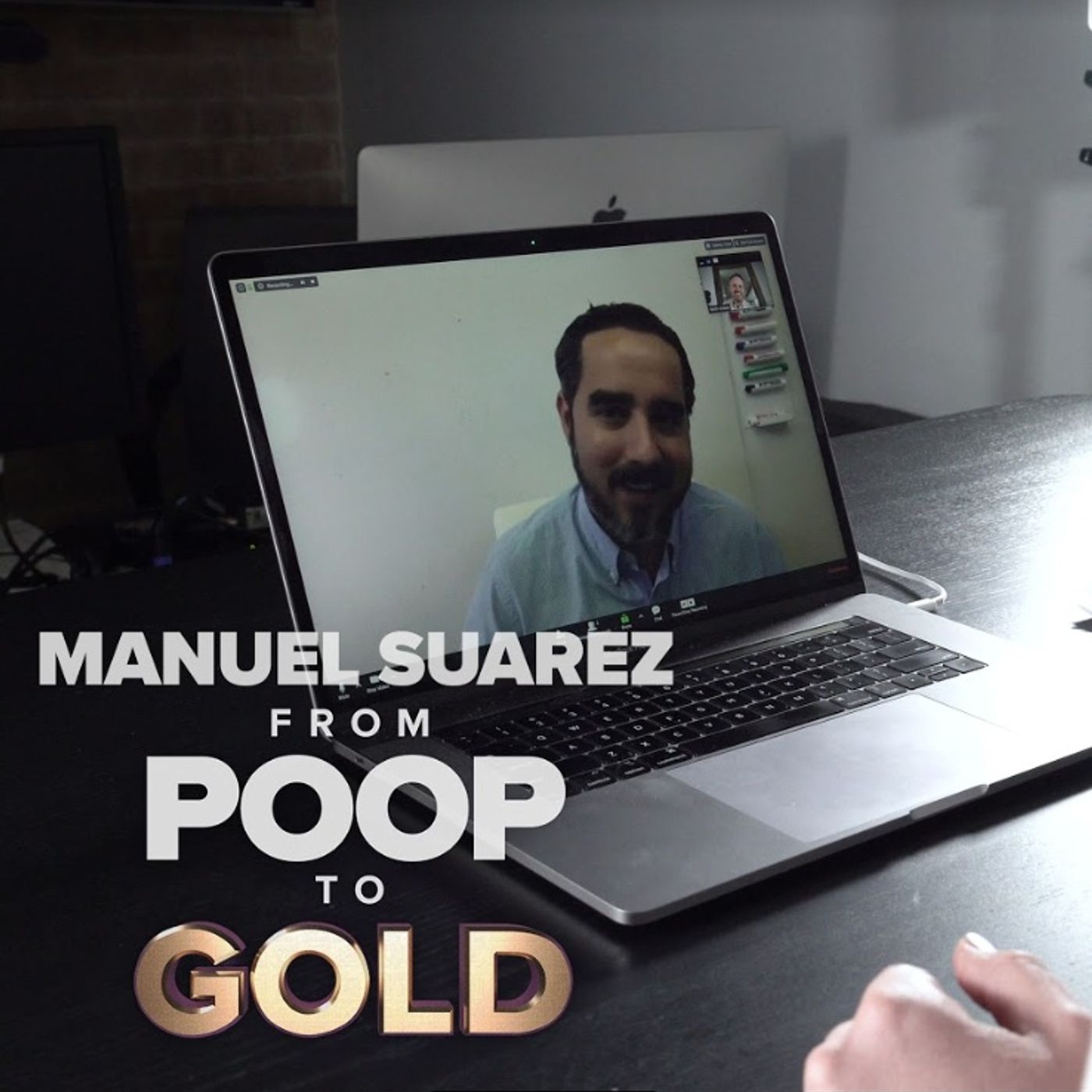 Manuel Suarez: How I built an Amazon Private Label empire without using a mentor