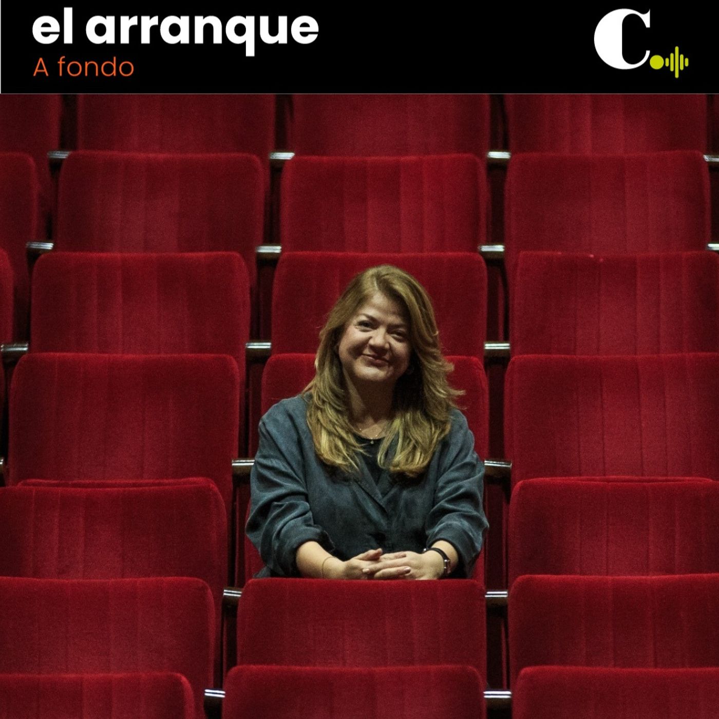 486. "Terminamos un periodo incipiente para las instituciones culturales": María Patricia Marín Arango episode artwork