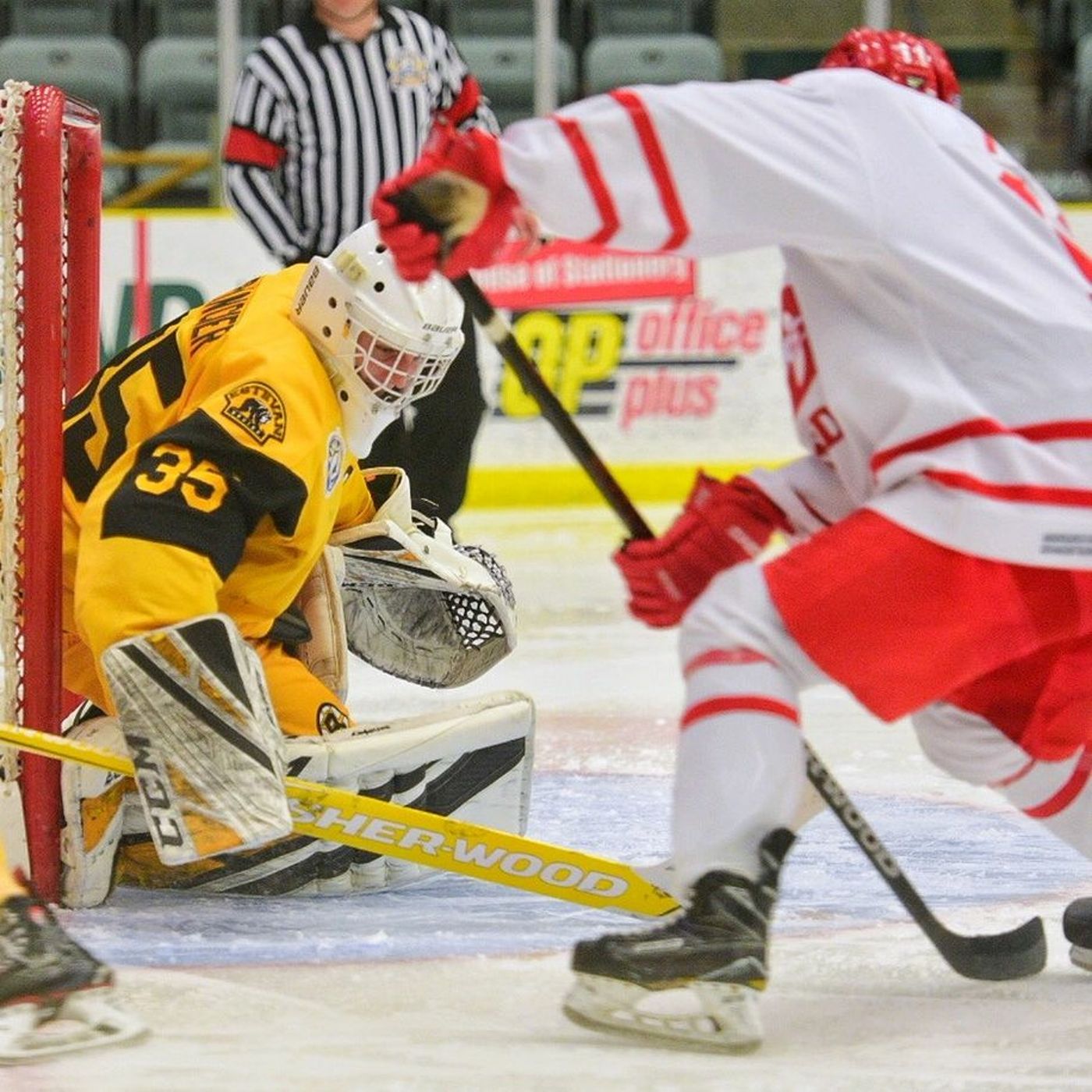 SJHL Reporters
