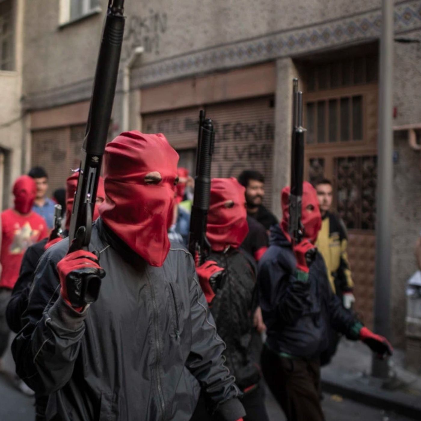 BONUS 54. Unpacking the DHKP/C Raid in Athens