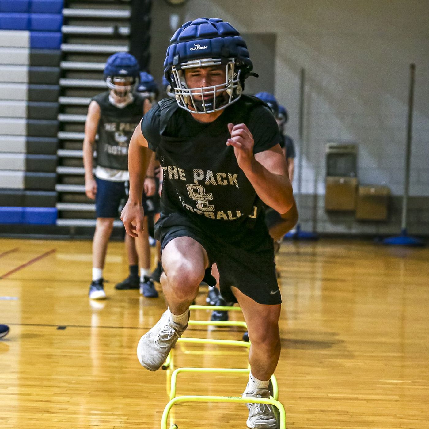 ‘He’s a glue guy:’ Linebacker Jack Ponto ready to lead Oswego East after big junior season episode artwork
