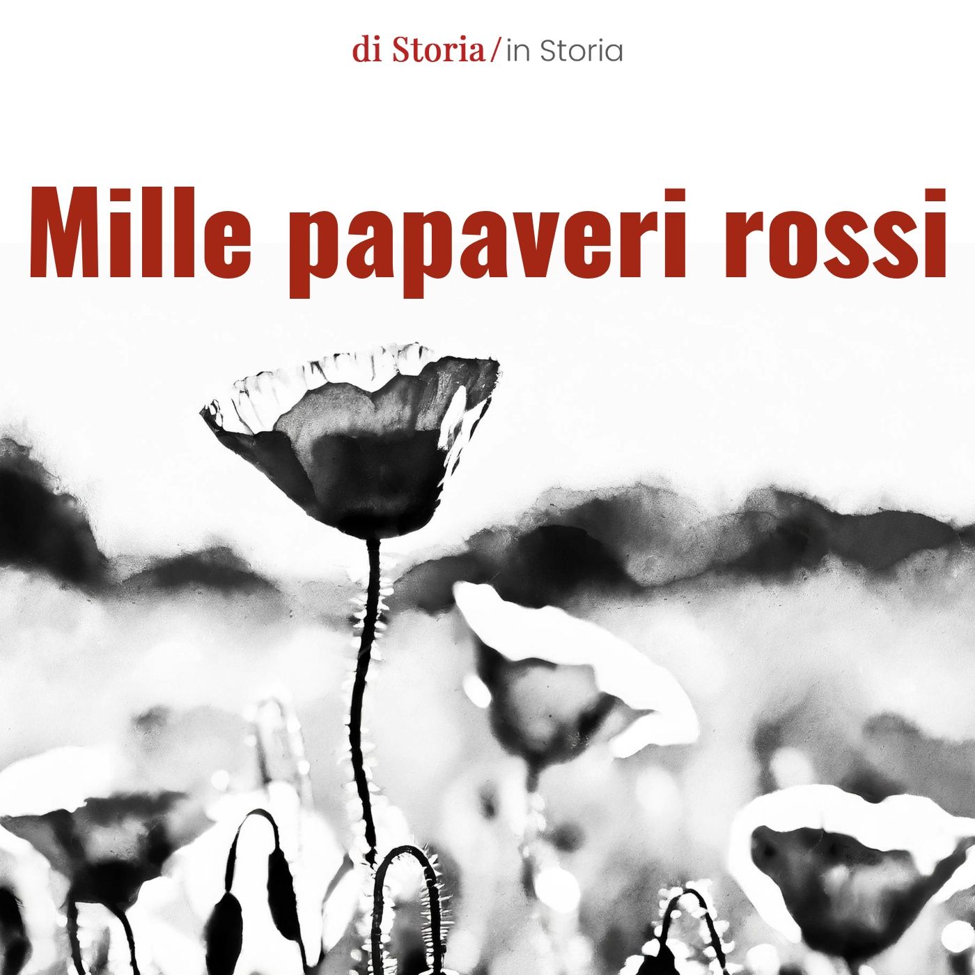 di storia / in storia