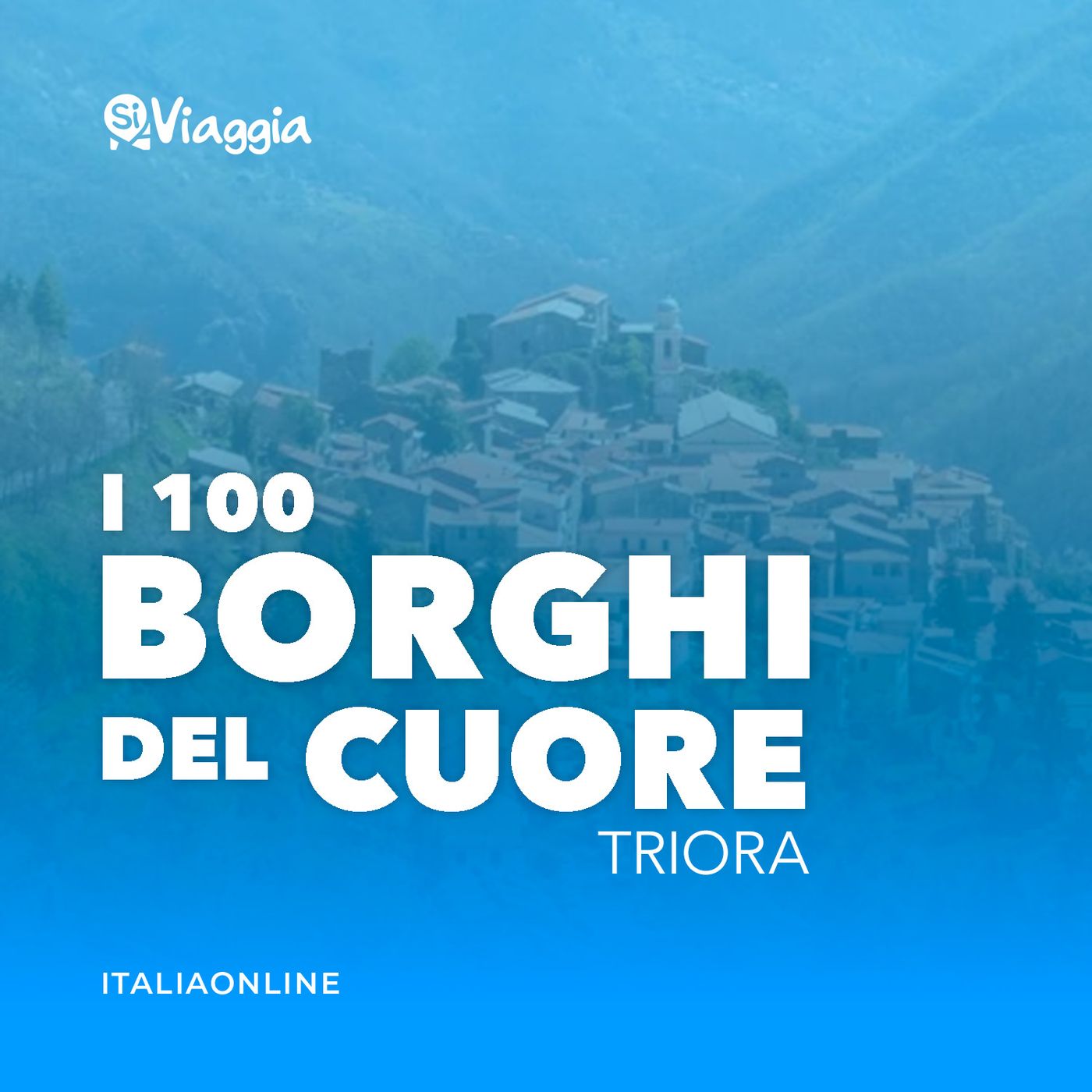 I 100 borghi del cuore di SiViaggia