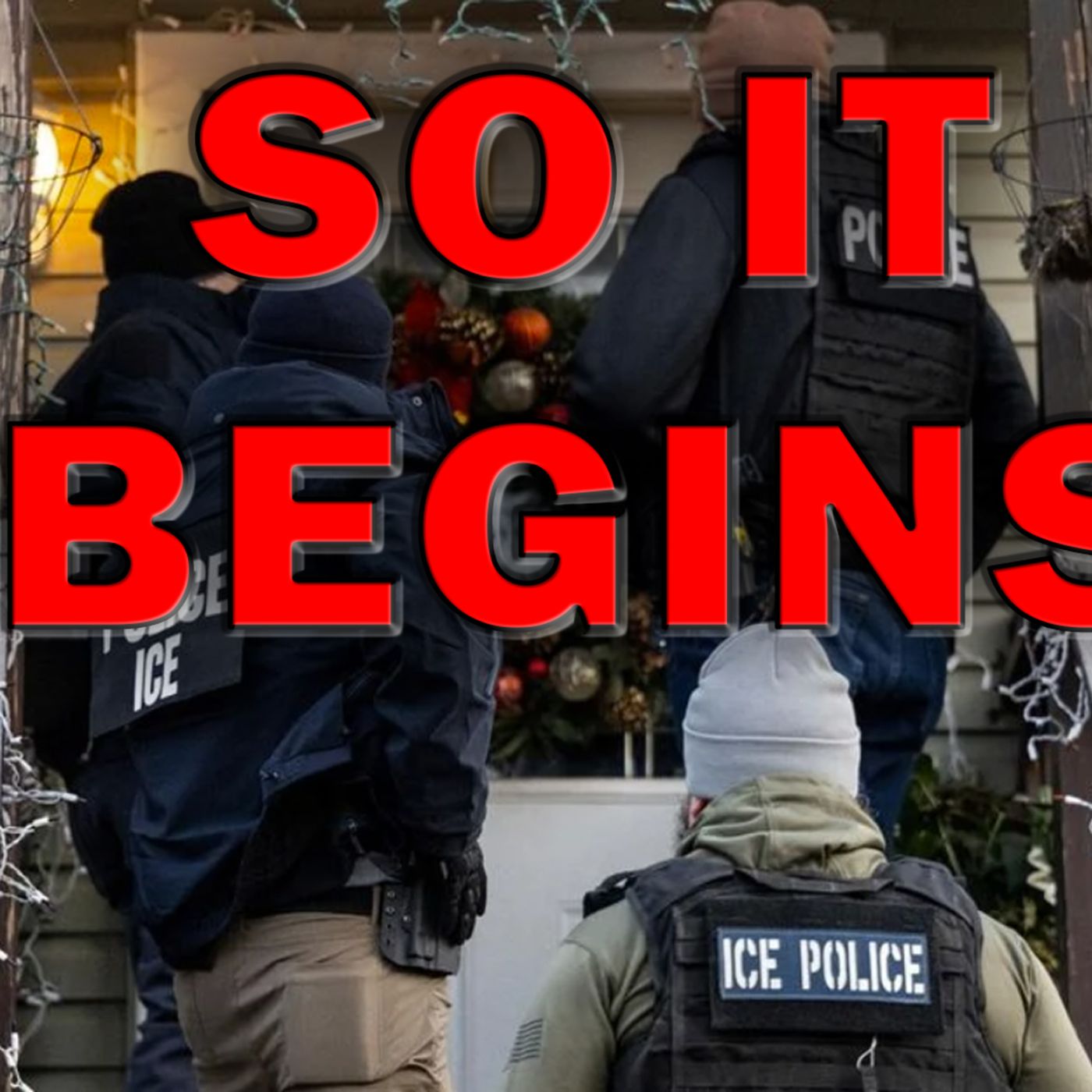 Trump And His Team Lay Down The Hammer On Illegal Immigration! LEO Round Table S10E21 episode artwork