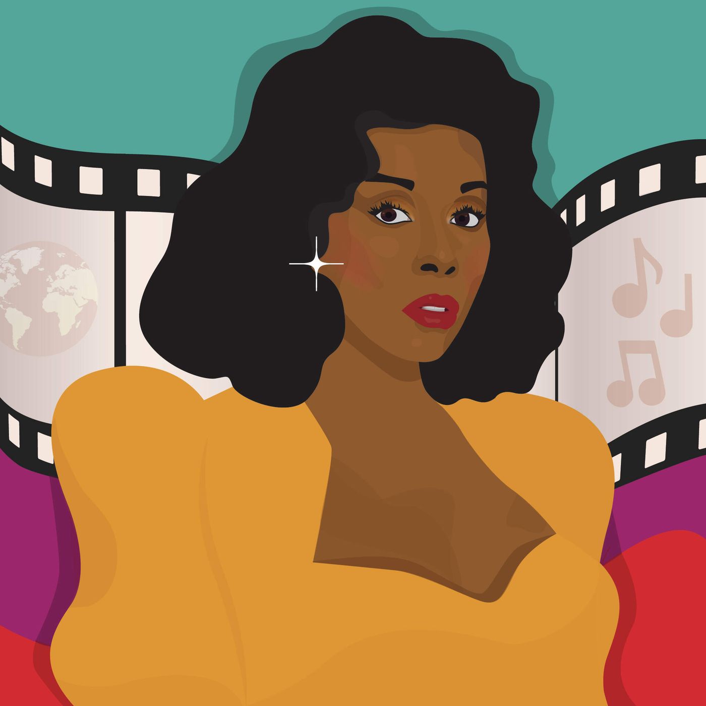 Remembering The 'Divine Diahann Carroll' episode artwork