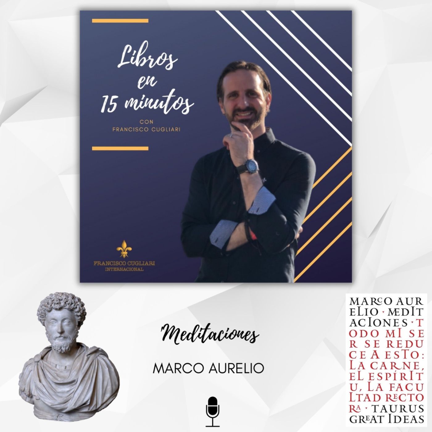 Libros en 15 minutos con Francisco Cugliari