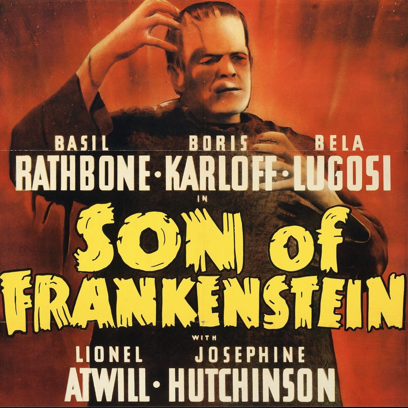 28. Frankenstein wyklęty, w potworze zaklęty! Rowland V. Lee: Syn Frankensteina (1939) episode artwork