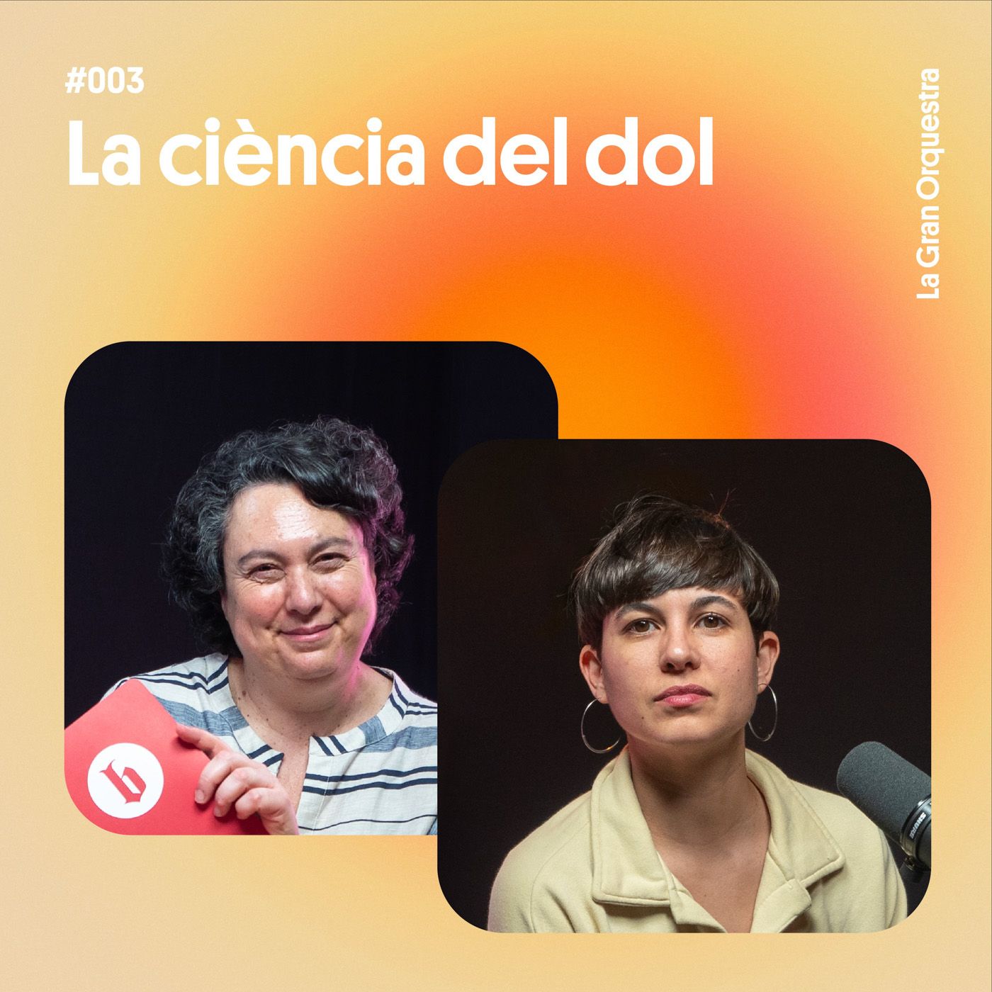 La ciència del dol amb Montserrat Esquerda i Anna Andreu (Cap 3) episode artwork
