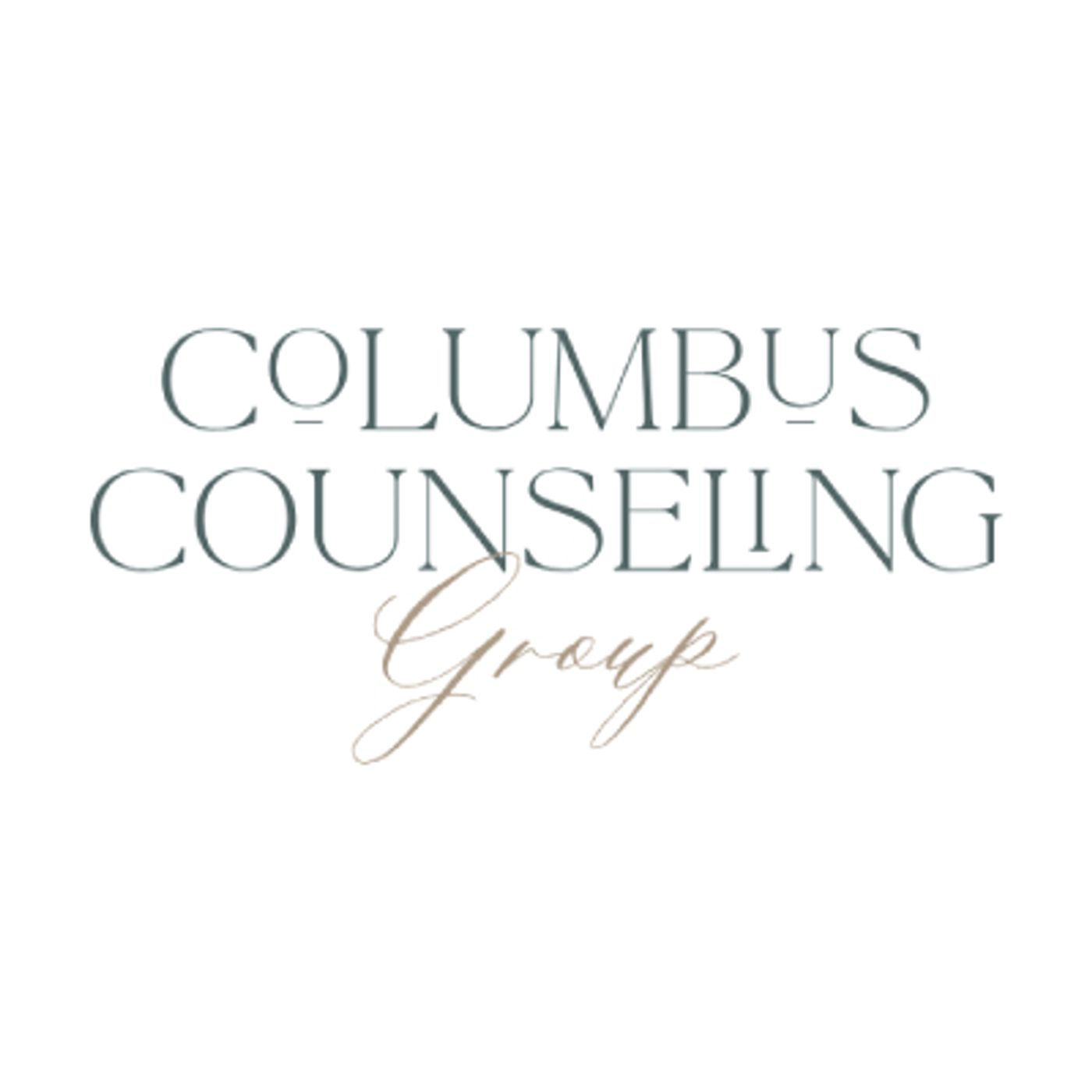 Columbus Counseling Group podcast artwork