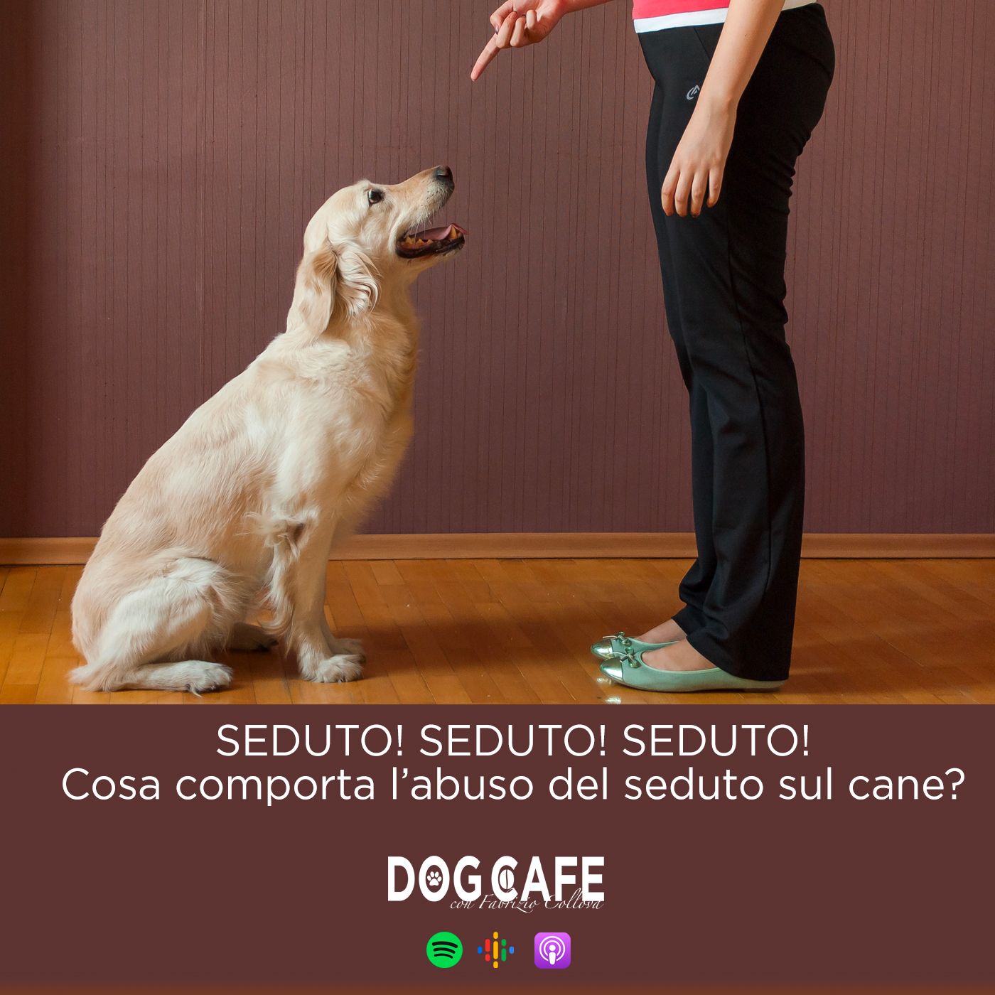 Dog Cafe Podcast