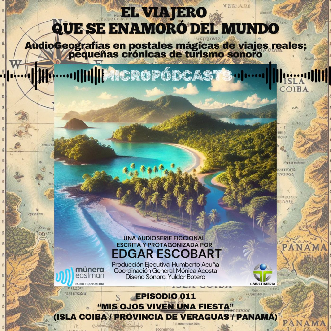 El viajero que se enamoró del mundo
