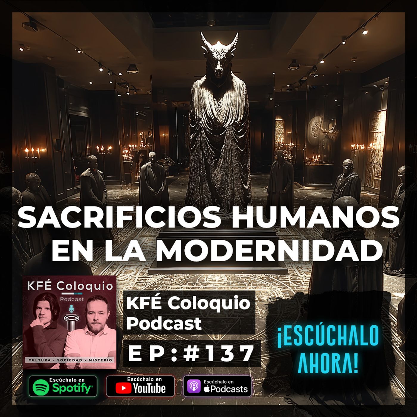 😨 Sacrificios en 2026… No Es Solo Historia  | Episodio # 137 episode artwork
