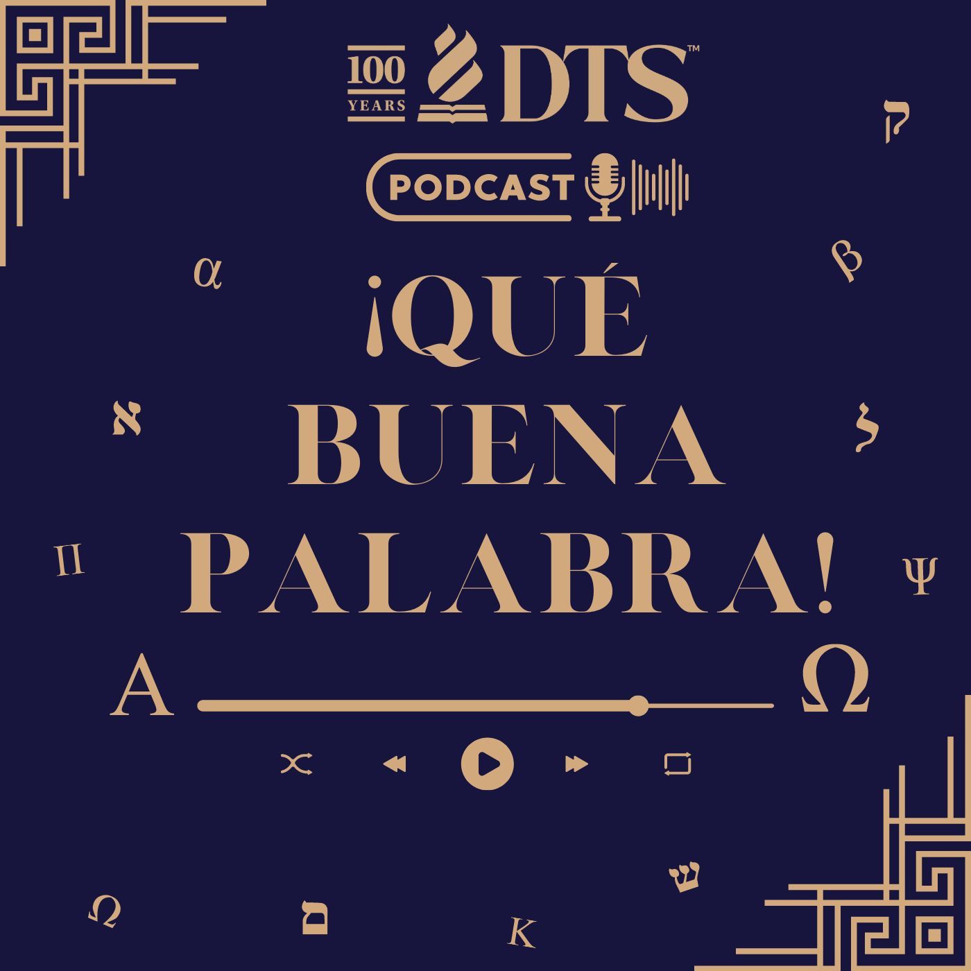 ¡Qué buena palabra!