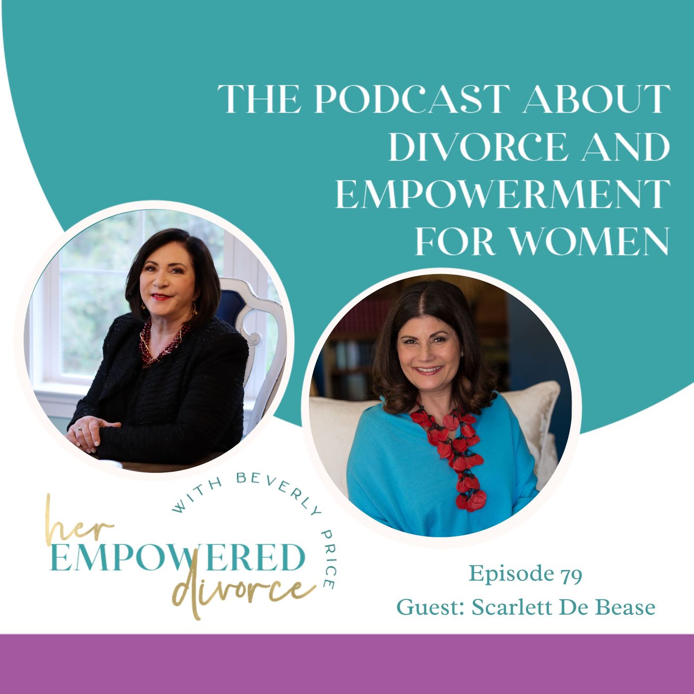 Her Empowered Divorce