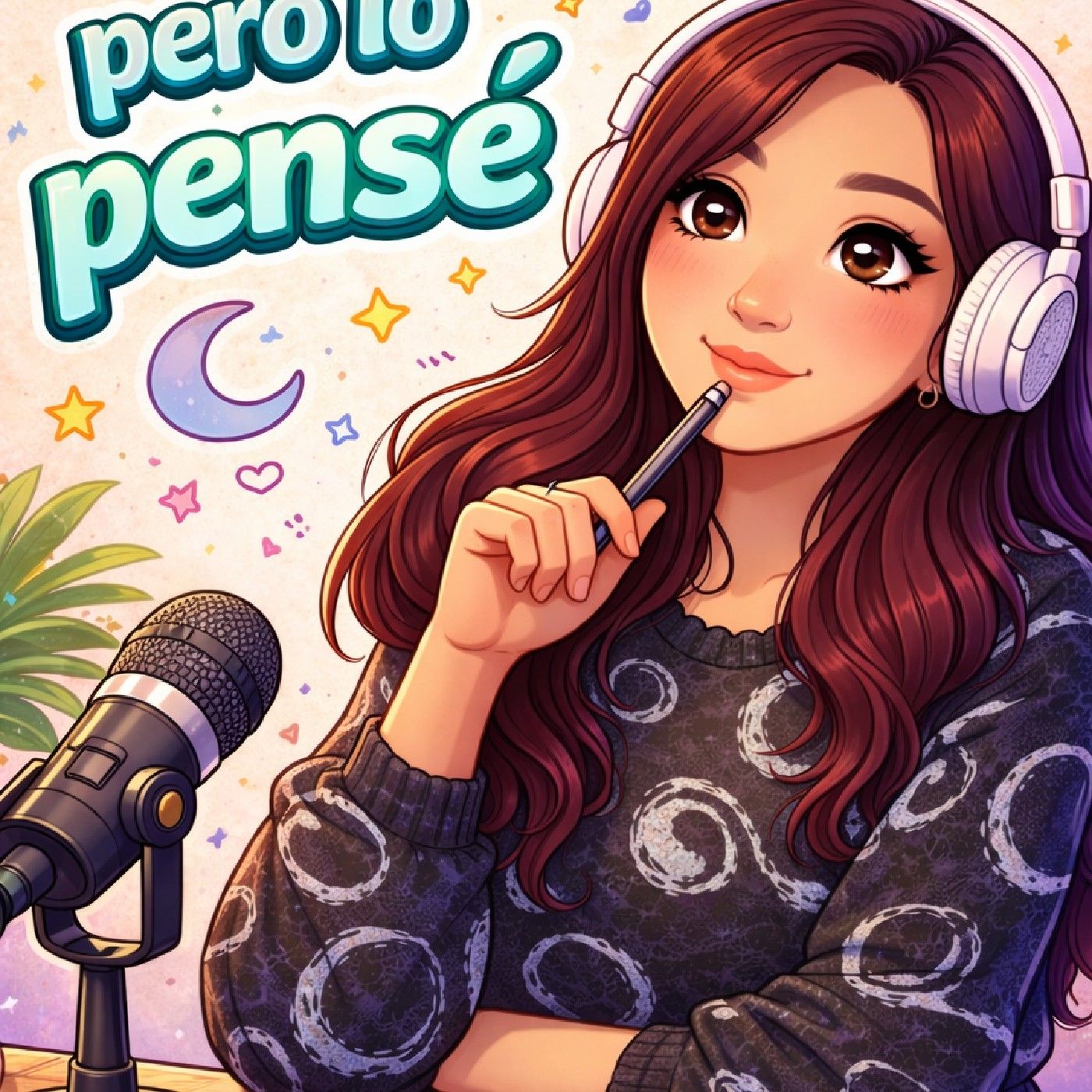 No lo dije, pero lo pensé
