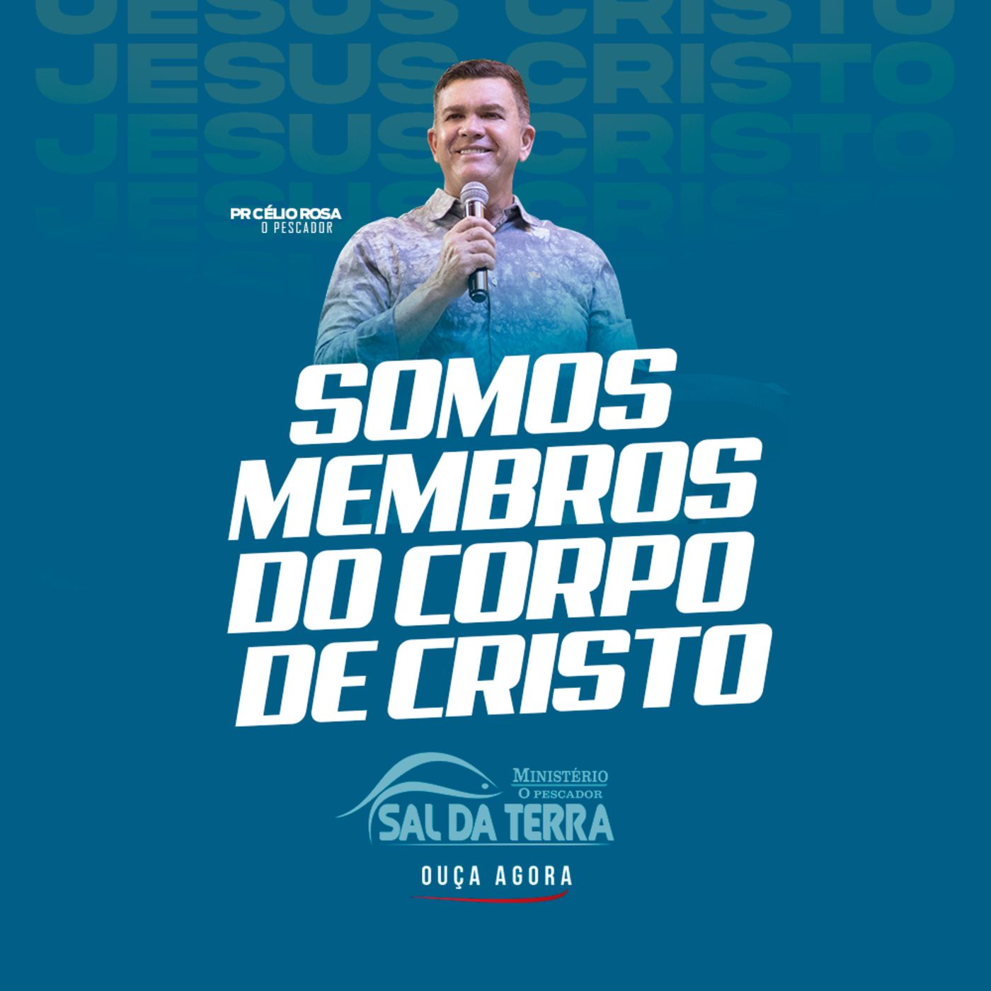 O PESCADOR SAL DA TERRA